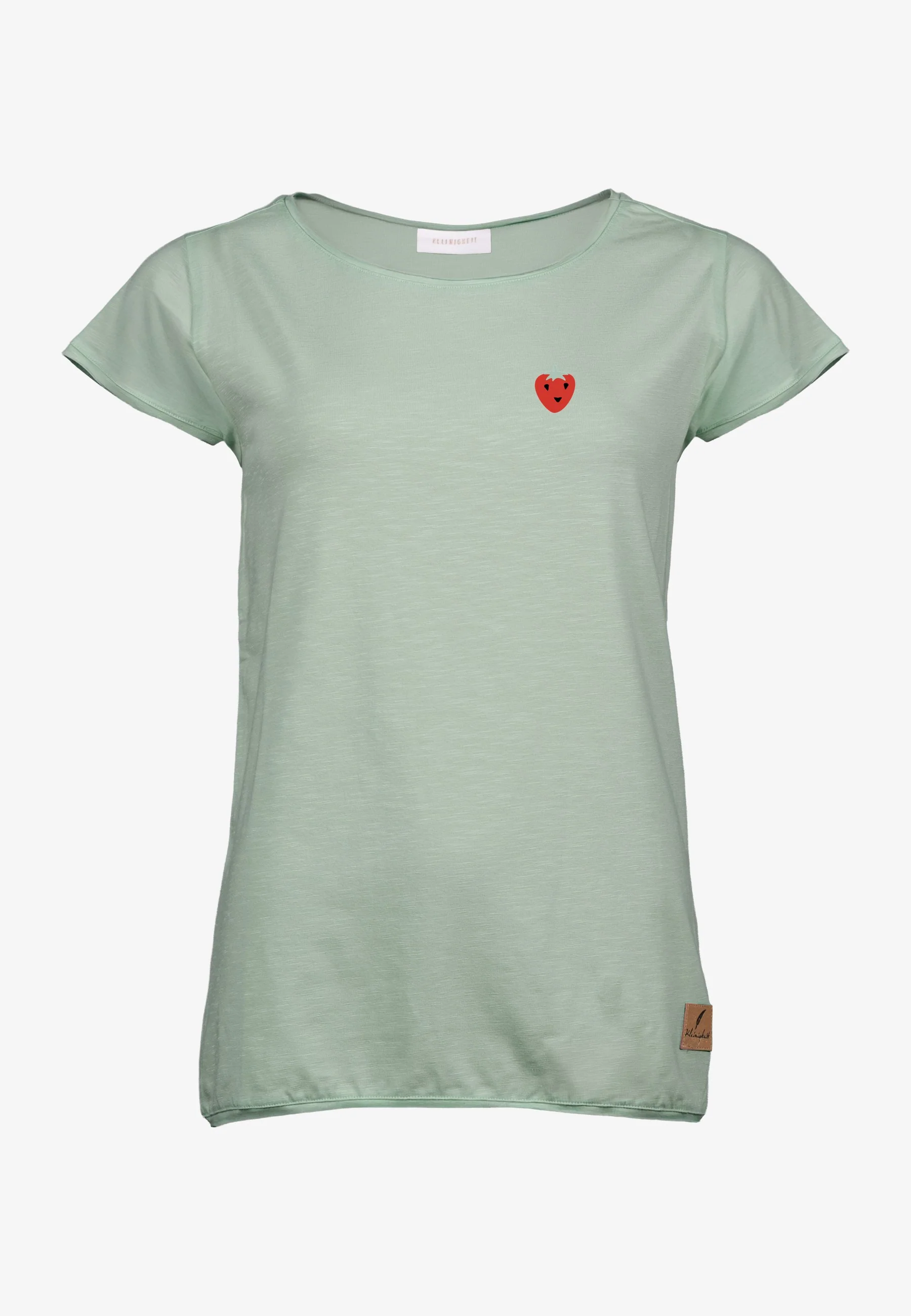 Görls T-Shört Loosefit Happy Strawberry - Image 5