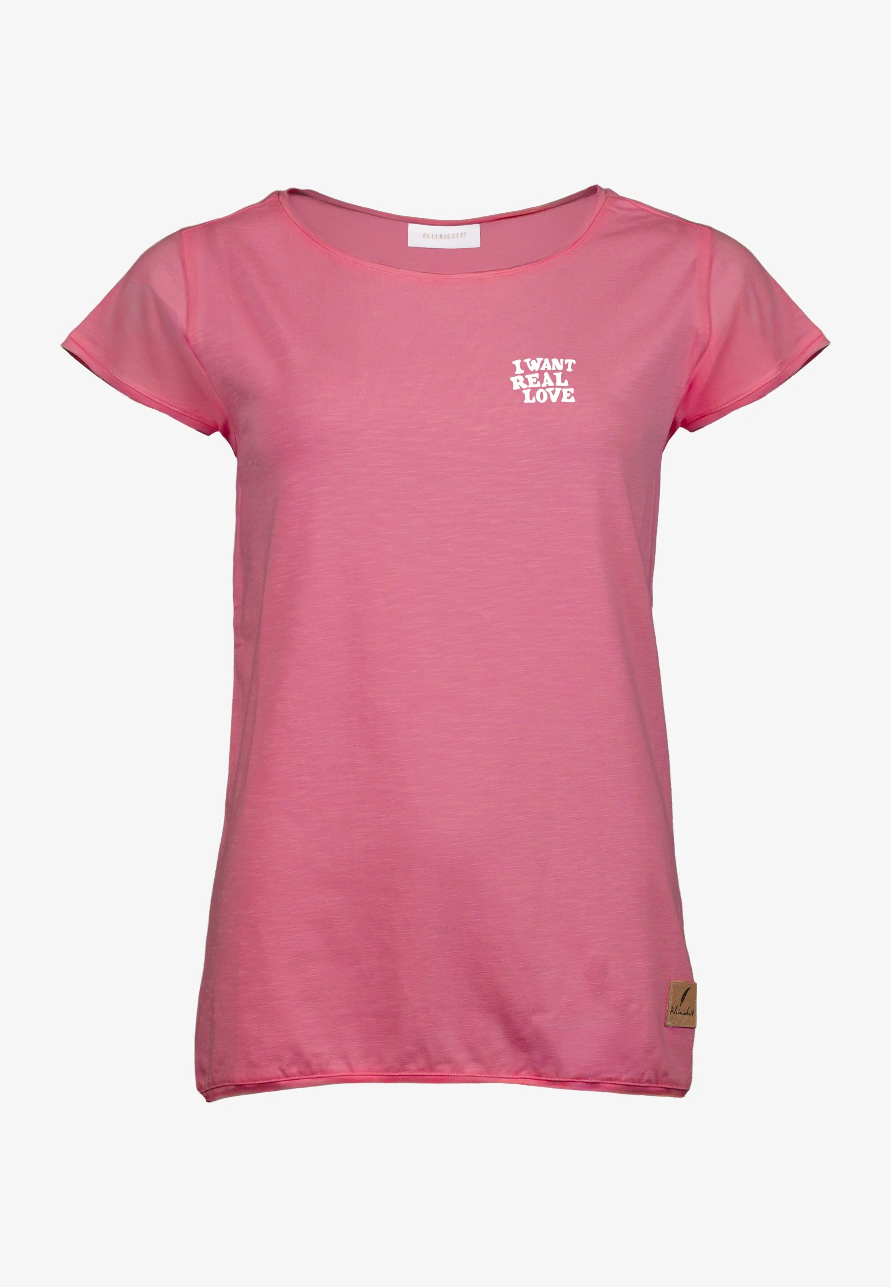 Görls T-Shört Loosefit I Want Real Love - Image 4