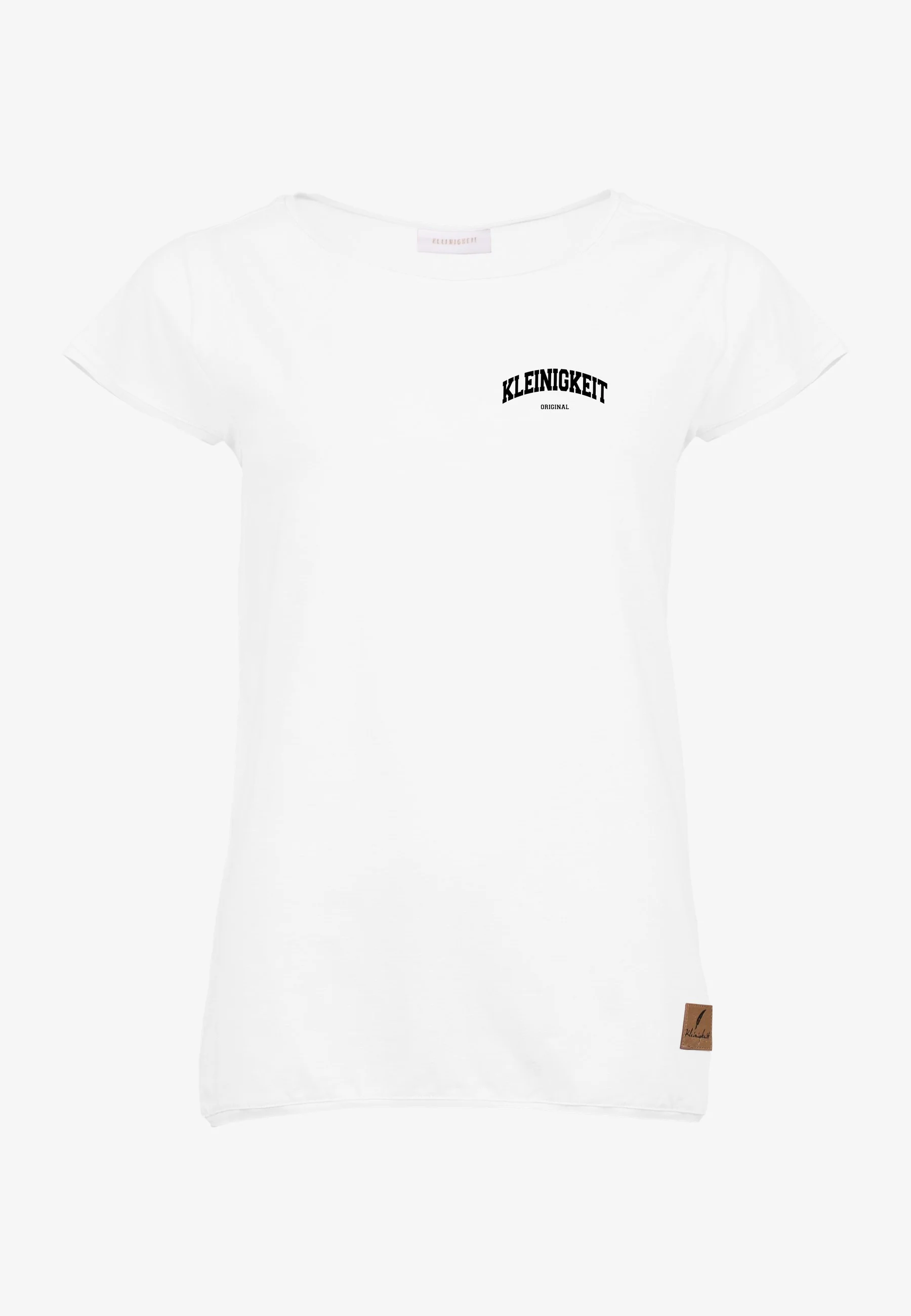 Görls T-Shört Loosefit KK College Mono