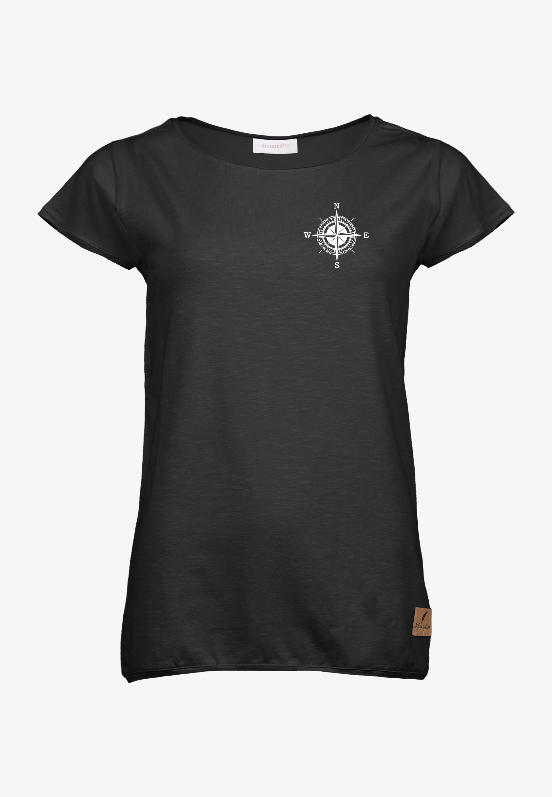 Görls T-Shört Loosefit Körtompass - Image 2