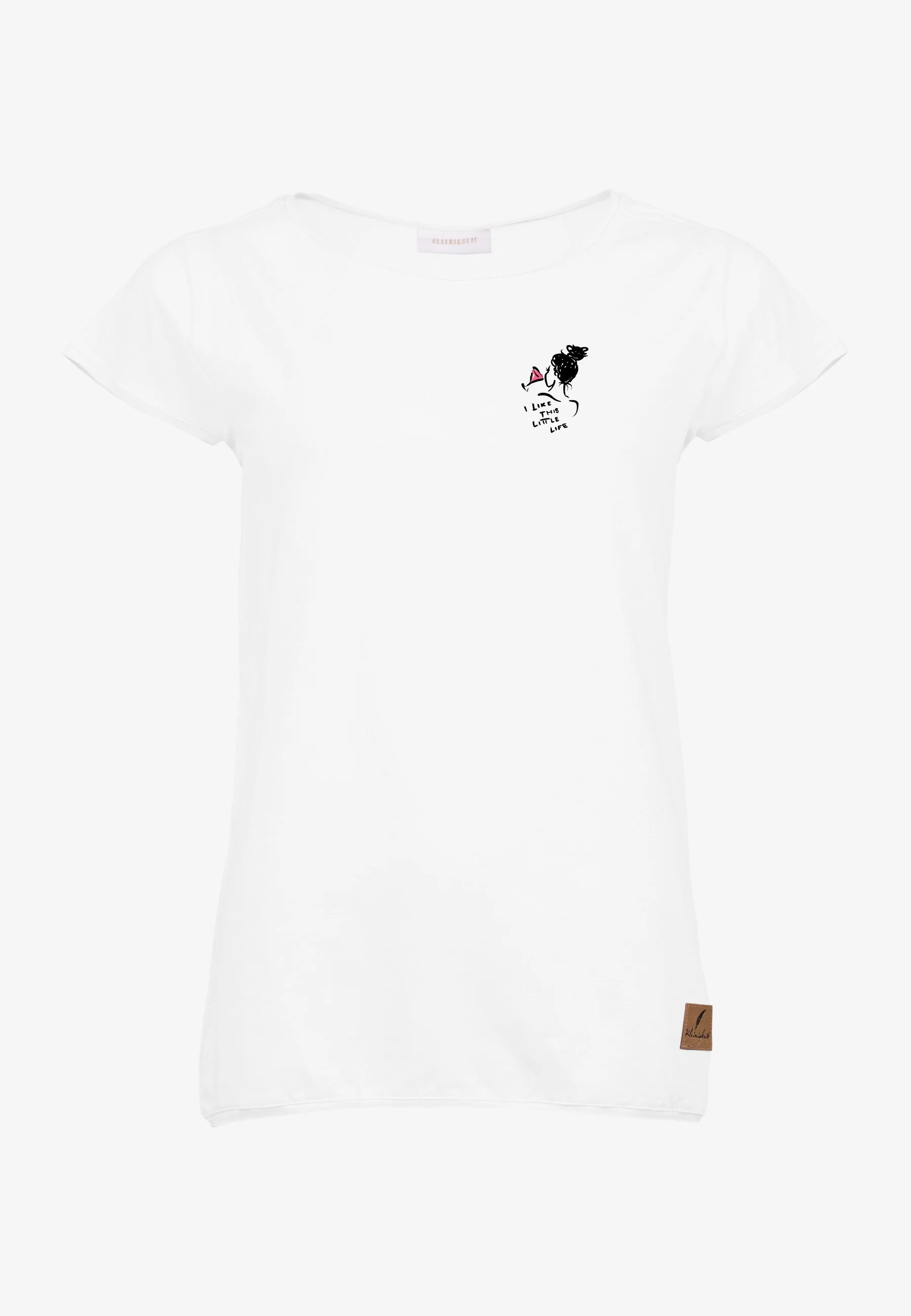 Görls T-Shört Loosefit Little Life