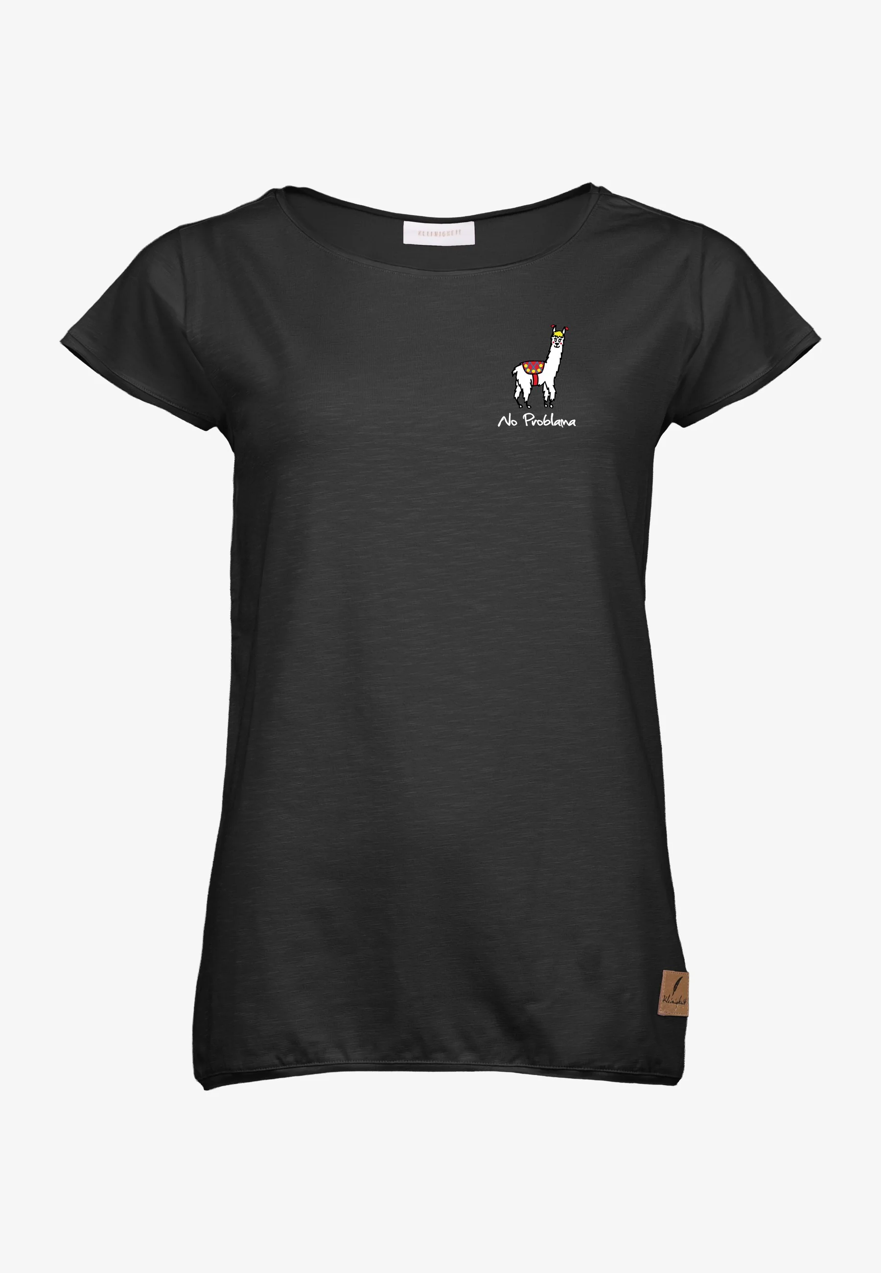 Görls T-Shört Loosefit No Problama - Image 2