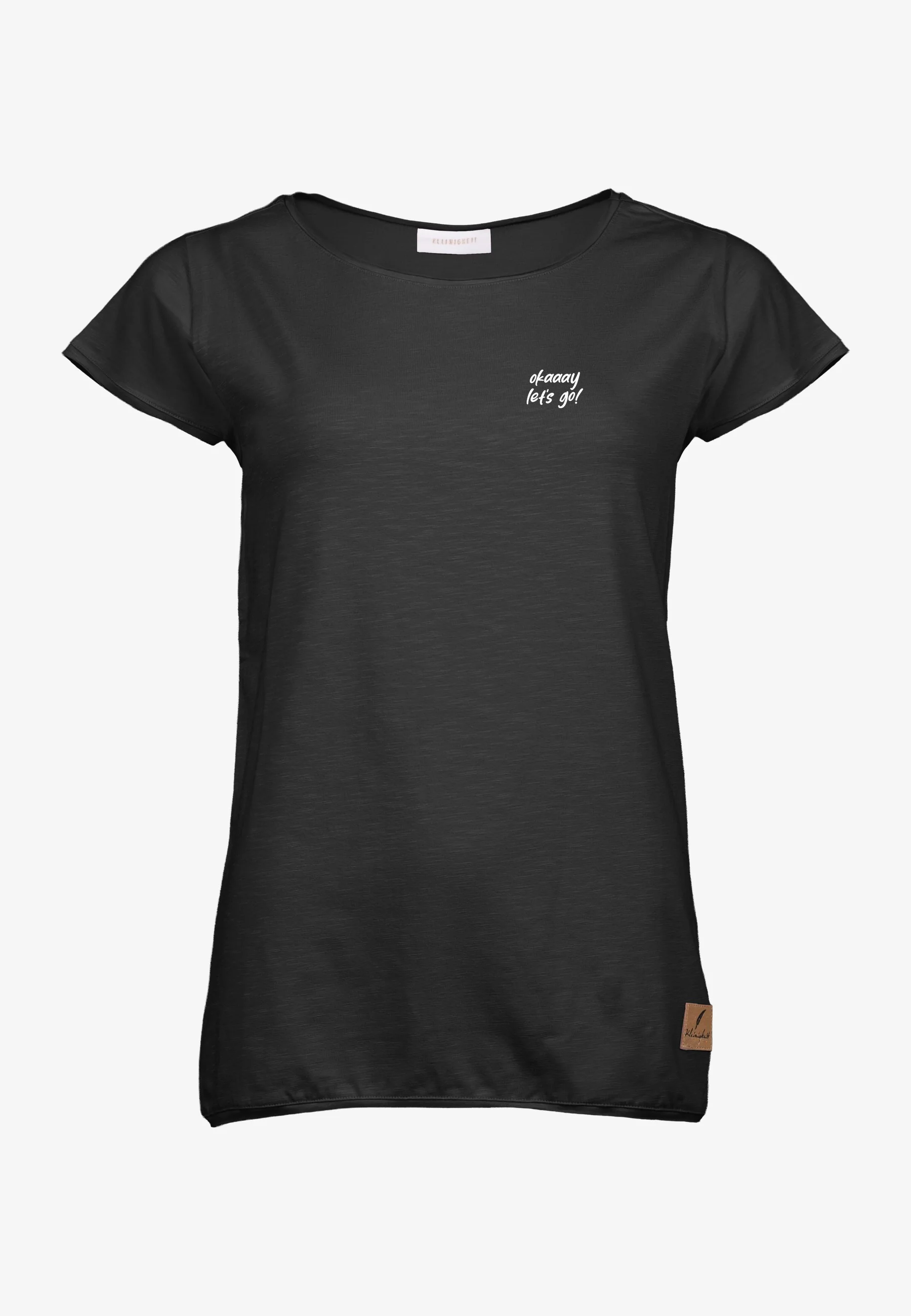 Görls T-Shört Loosefit Okaaay lets go - Image 2