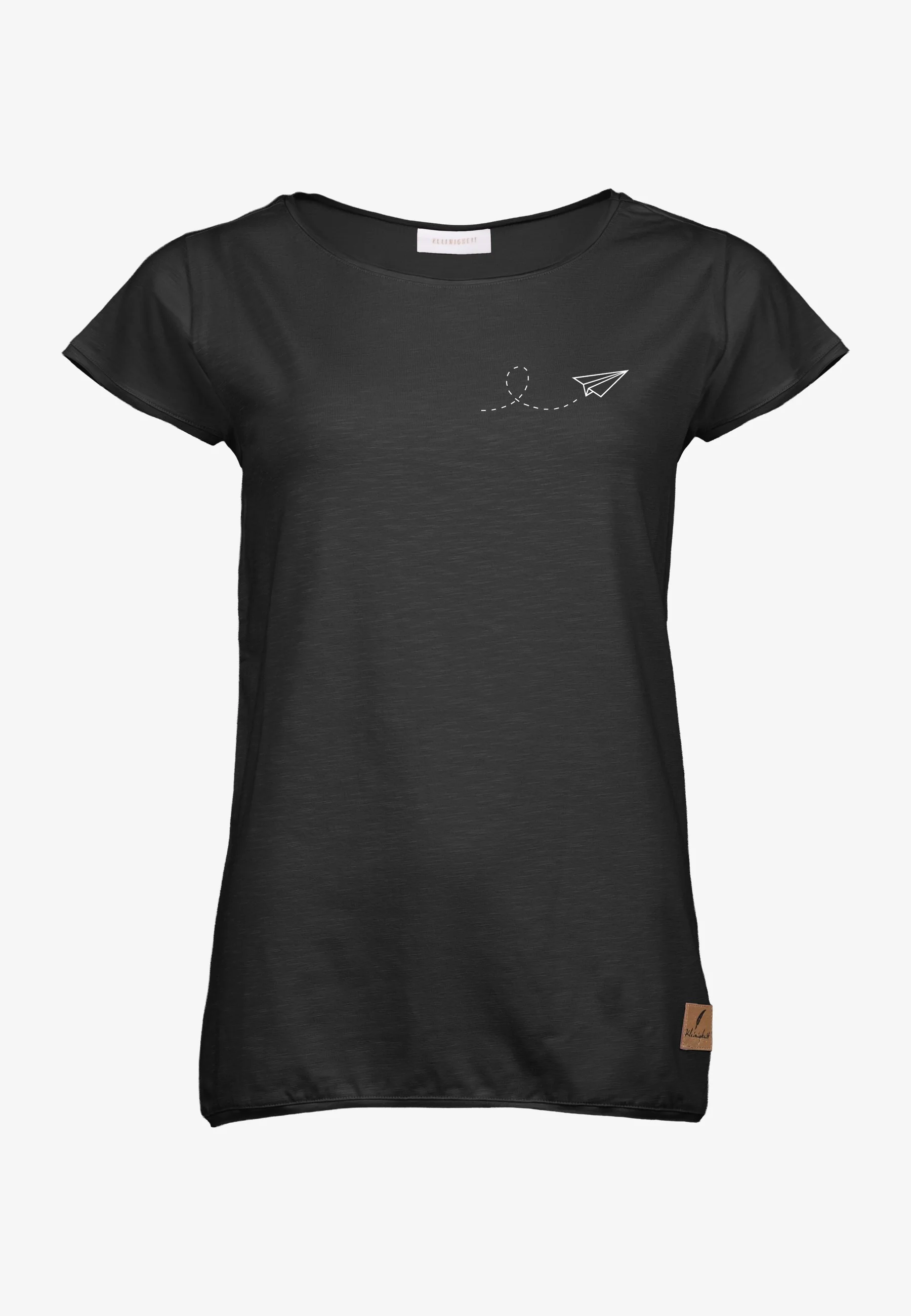 Görls T-Shört Loosefit Papierflieger - Image 2