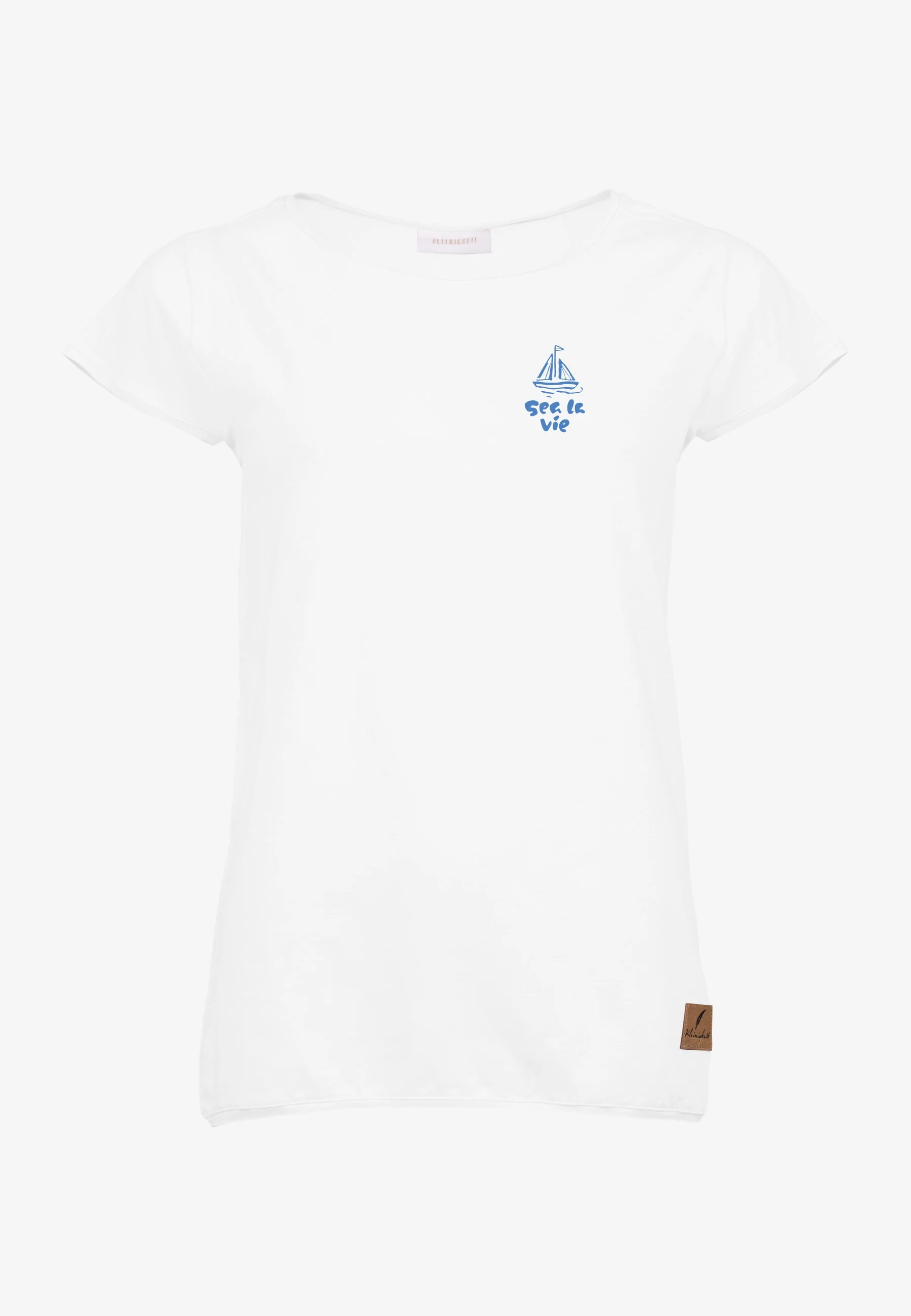 Görls T-Shört Loosefit Sea La Vie