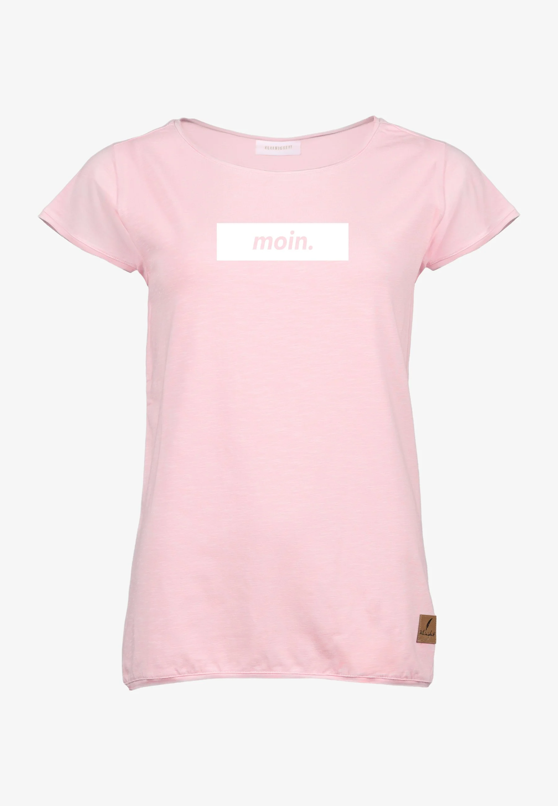 Görls T-Shört Loosefit Subleme moin - Image 6