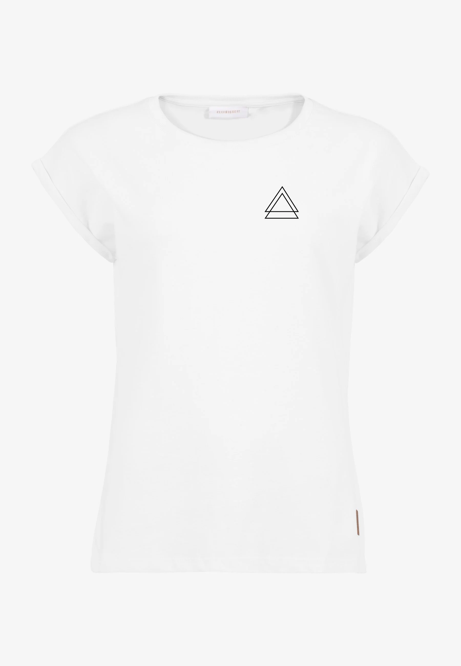 Görls T-Shört Normalfit Bäläns