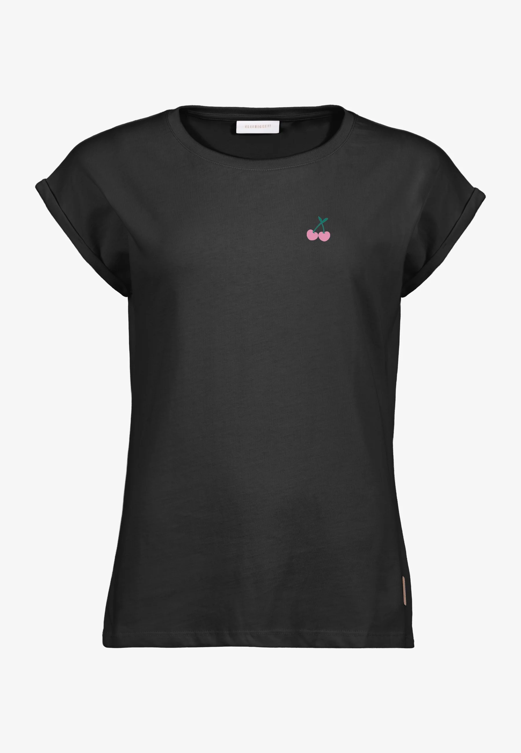 Görls T-Shört Normalfit Cherry - Image 2