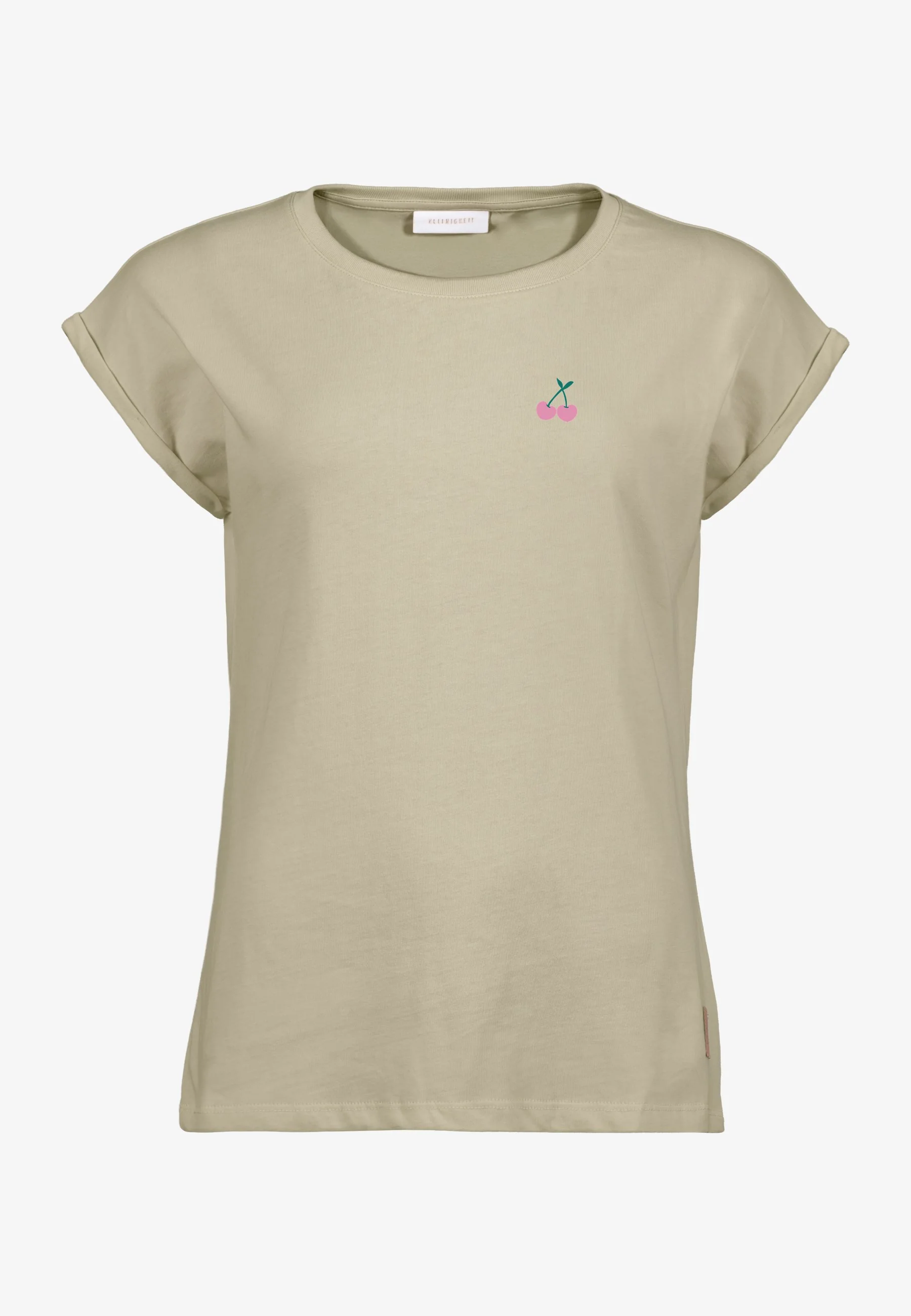 Görls T-Shört Normalfit Cherry - Image 3