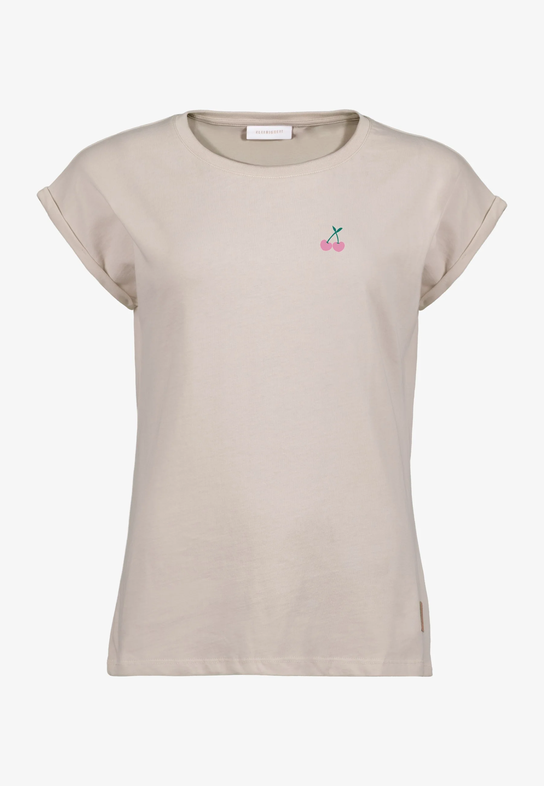 Görls T-Shört Normalfit Cherry - Image 5