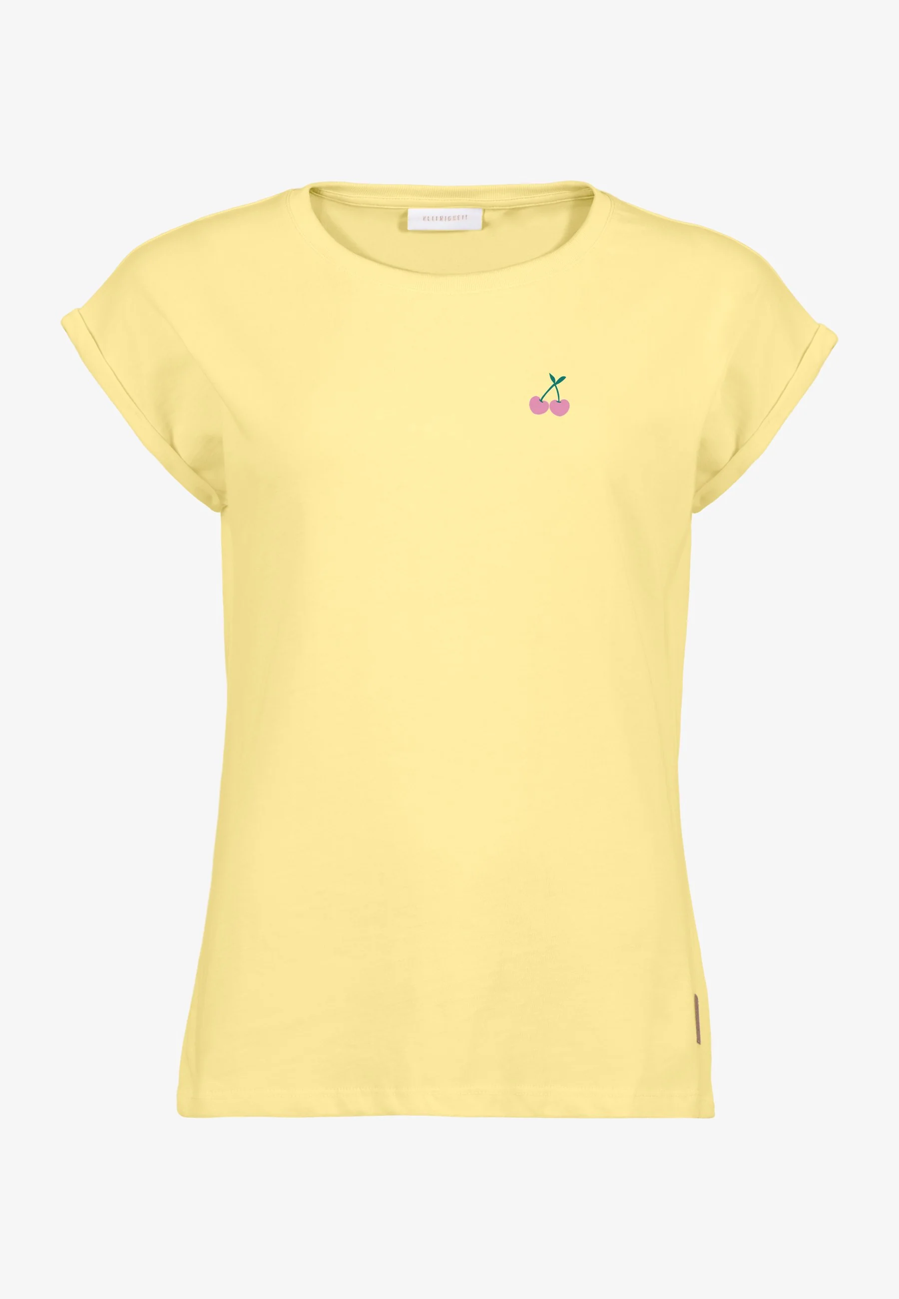 Görls T-Shört Normalfit Cherry - Image 7
