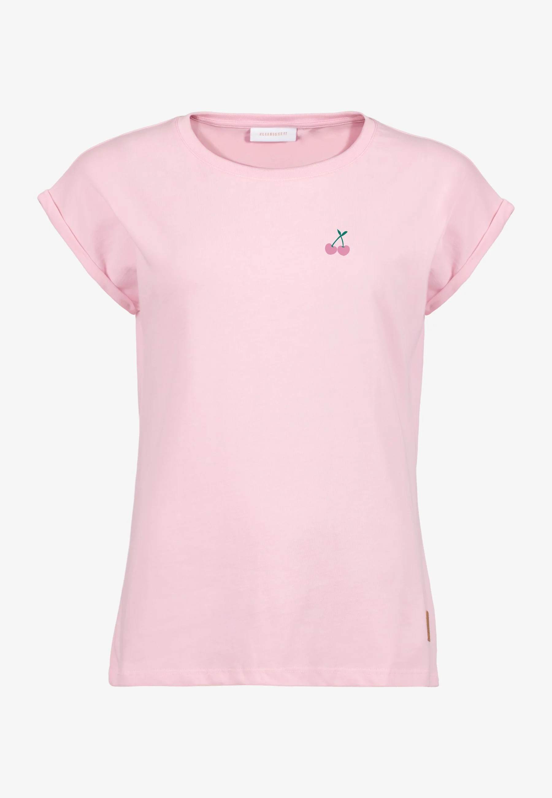 Görls T-Shört Normalfit Cherry - Image 9