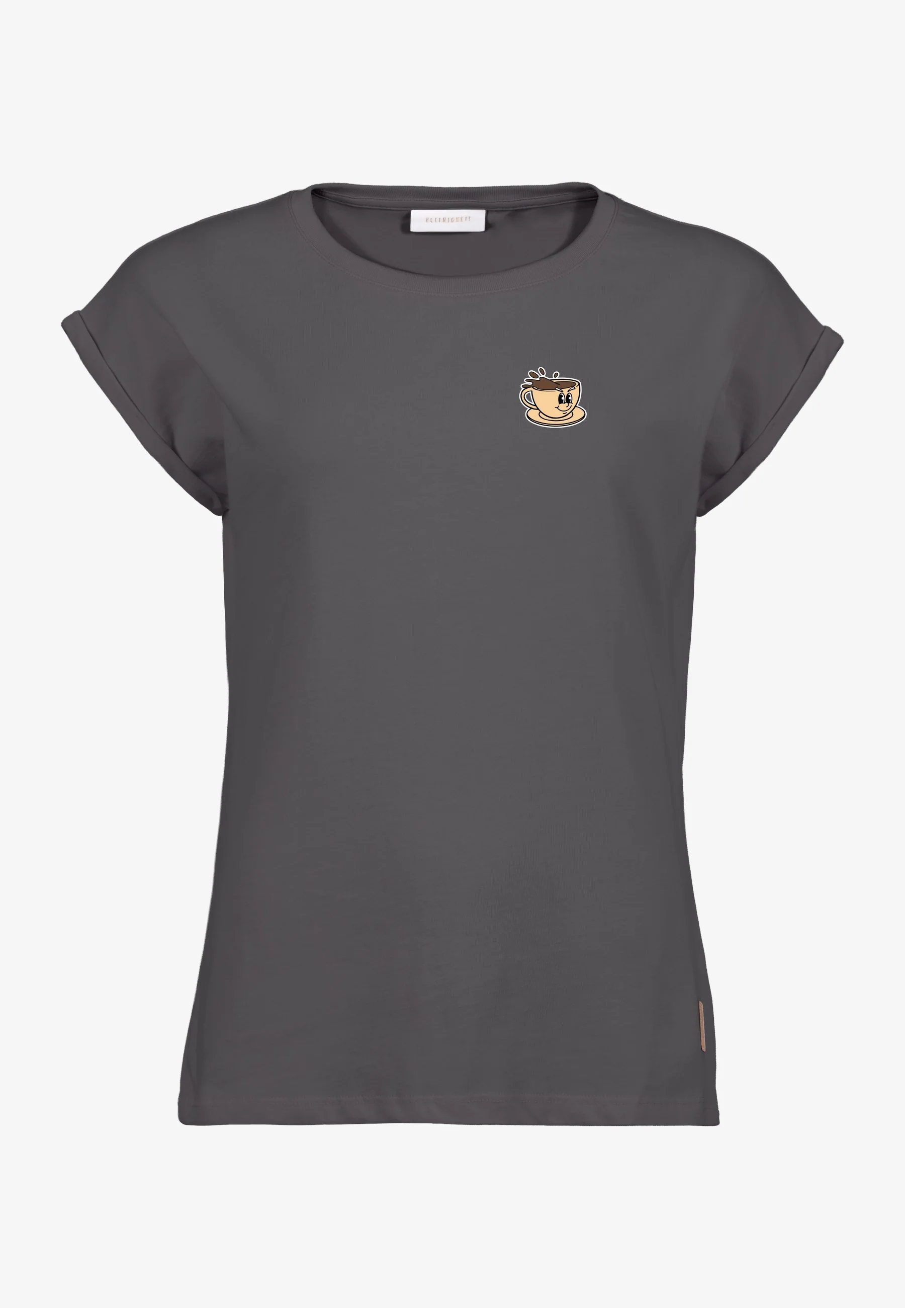 Görls T-Shört Normalfit Coffee Lover - Image 11