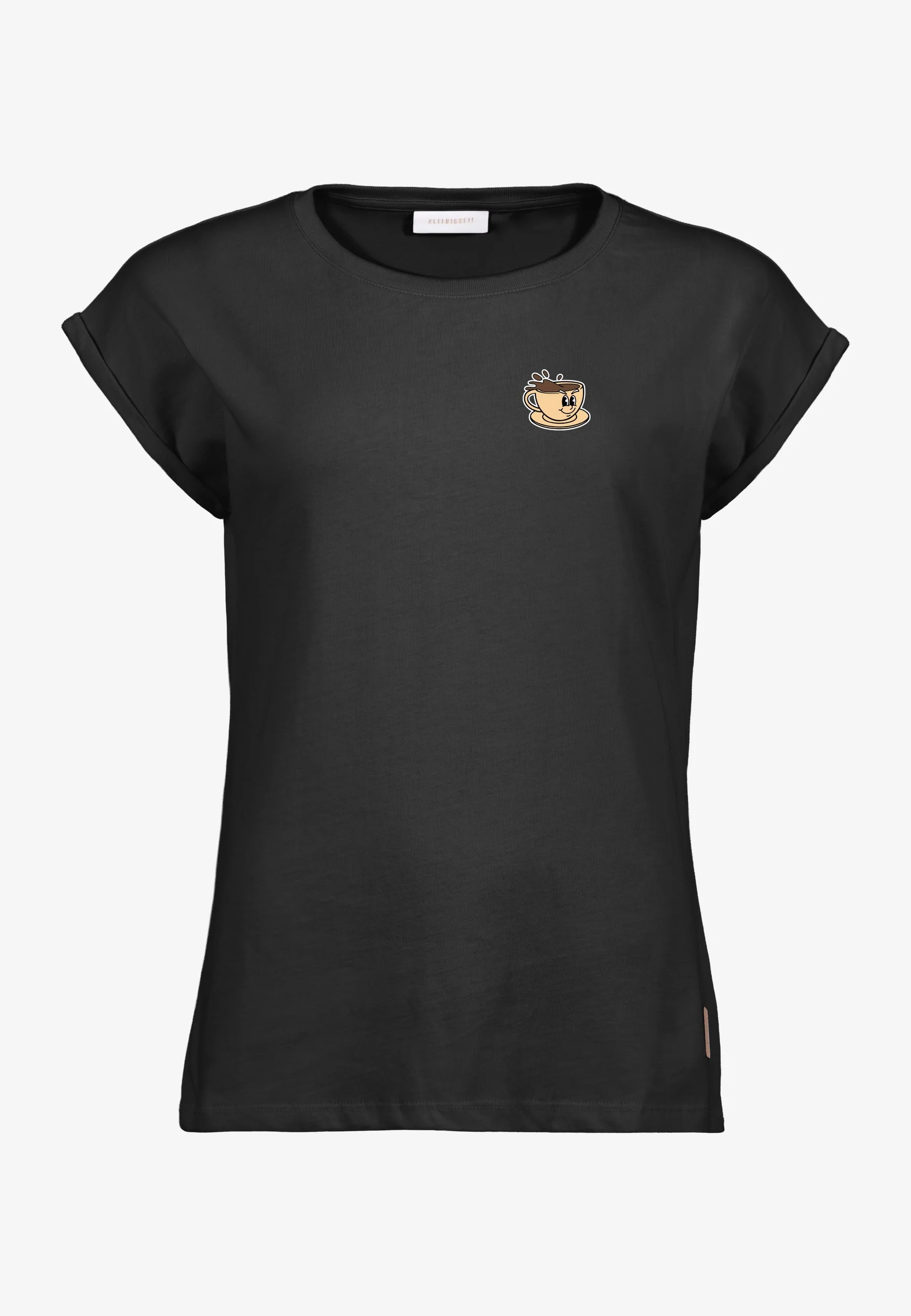 Görls T-Shört Normalfit Coffee Lover - Image 2