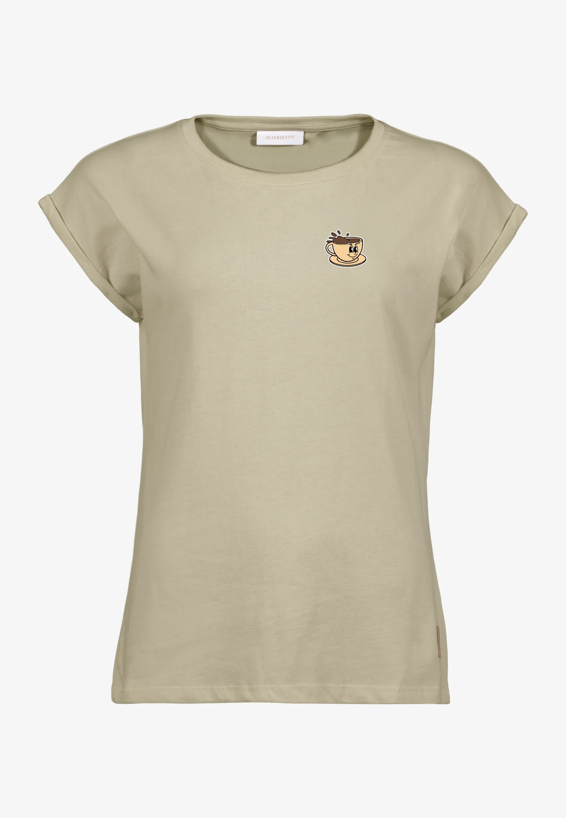 Görls T-Shört Normalfit Coffee Lover - Image 3