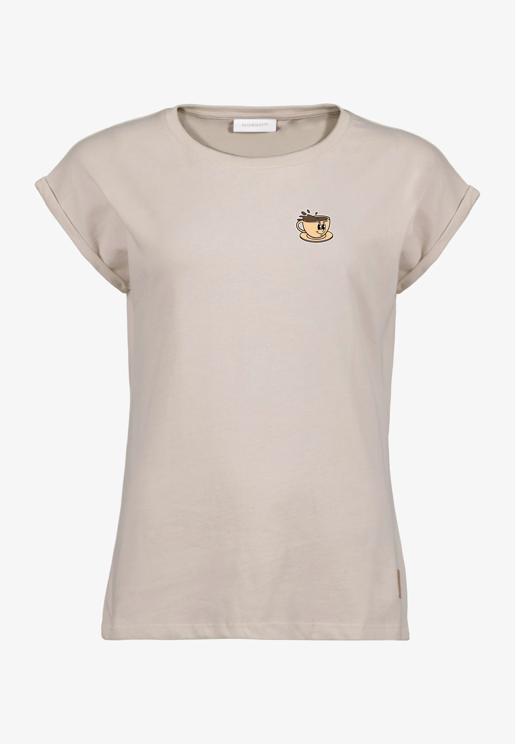 Görls T-Shört Normalfit Coffee Lover - Image 5