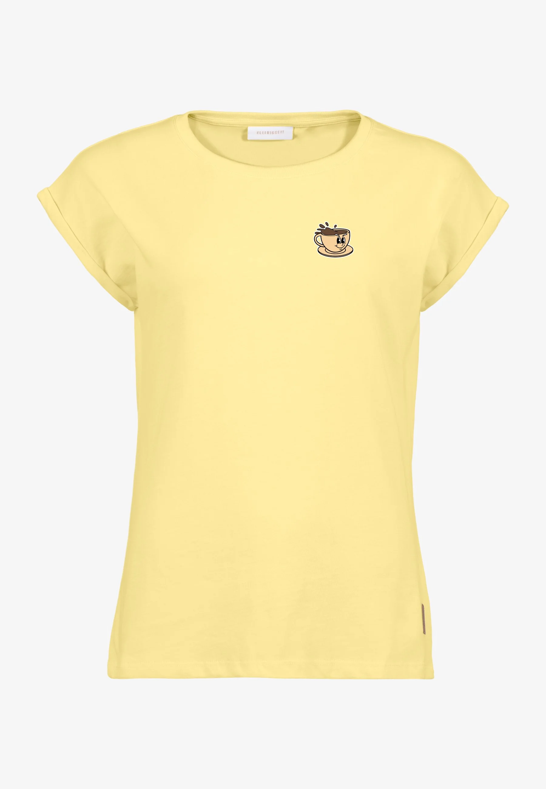Görls T-Shört Normalfit Coffee Lover - Image 7