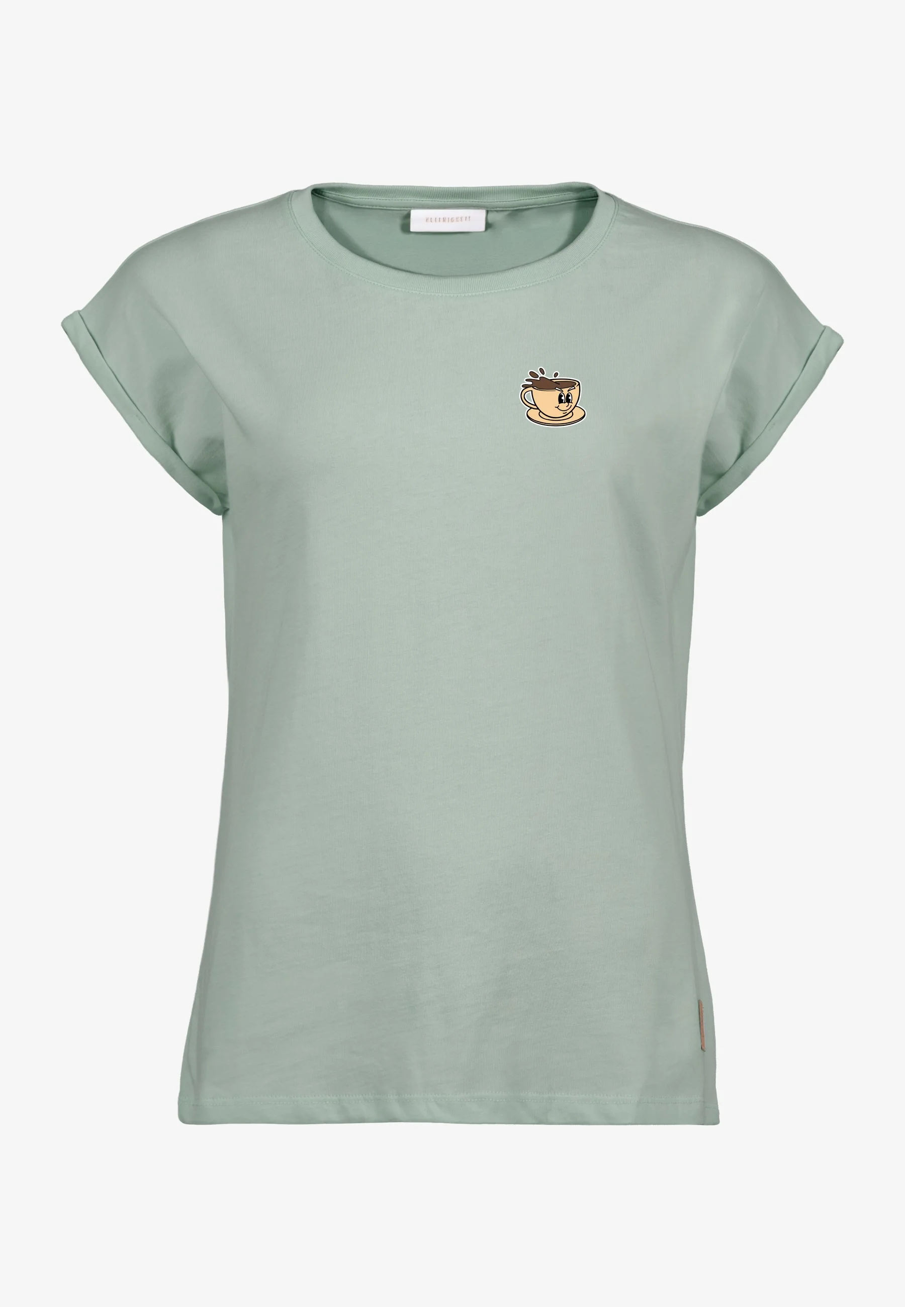 Görls T-Shört Normalfit Coffee Lover - Image 8