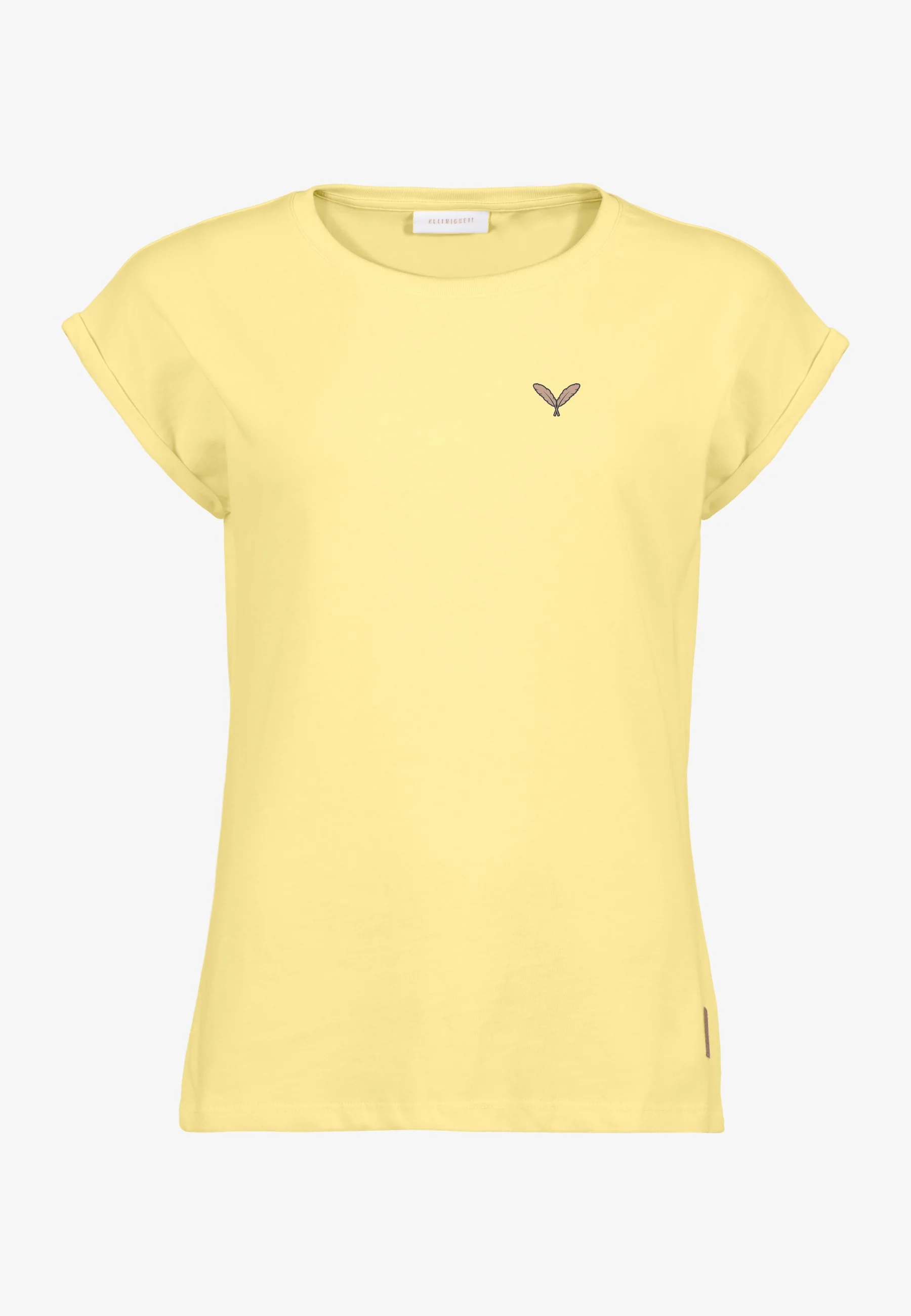 Görls T-Shört Normalfit Doppelfeder - Image 7