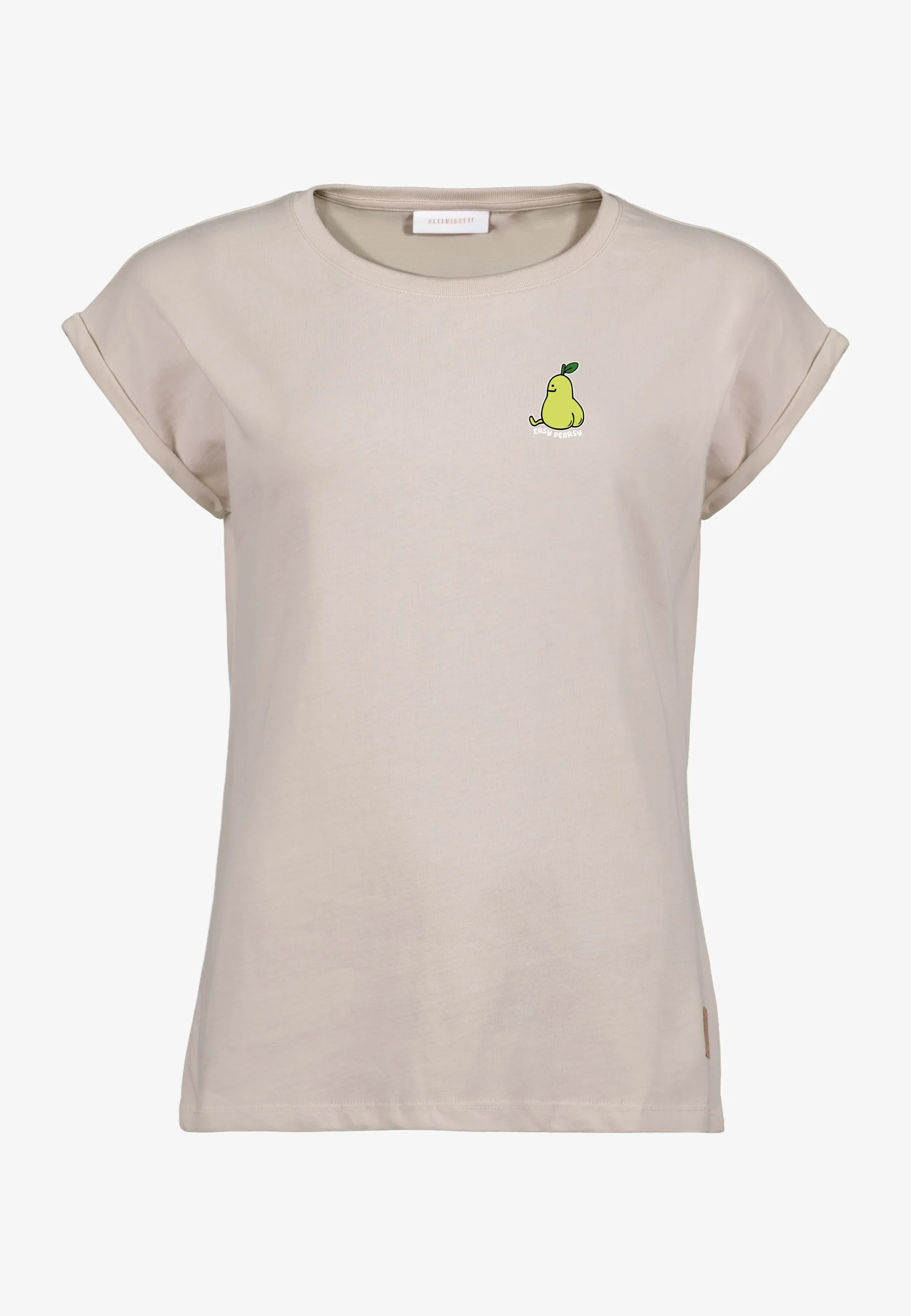 Görls T-Shört Normalfit Easy Pearsy - Image 5
