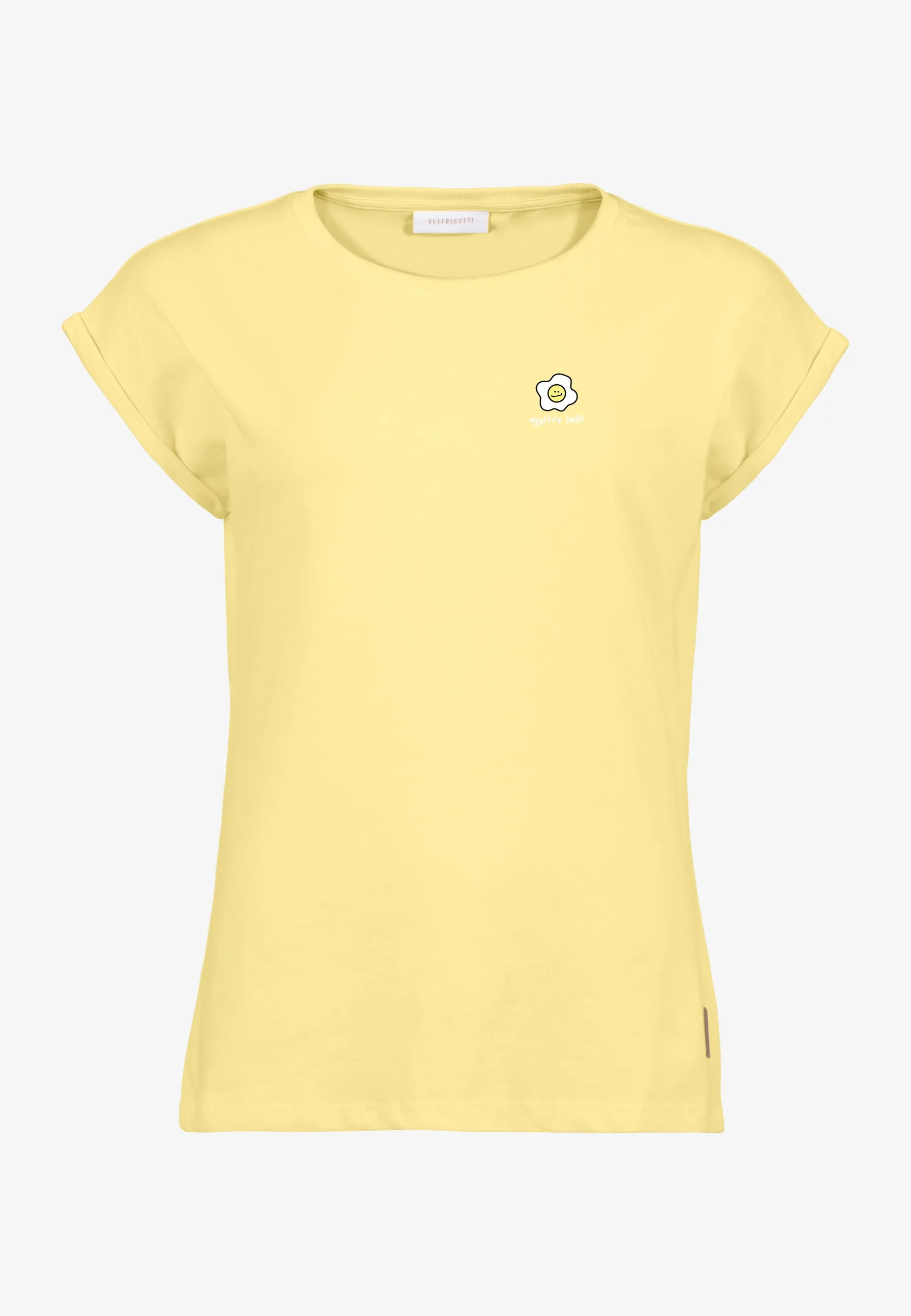 Görls T-Shört Normalfit Eggstra Smile - Image 7