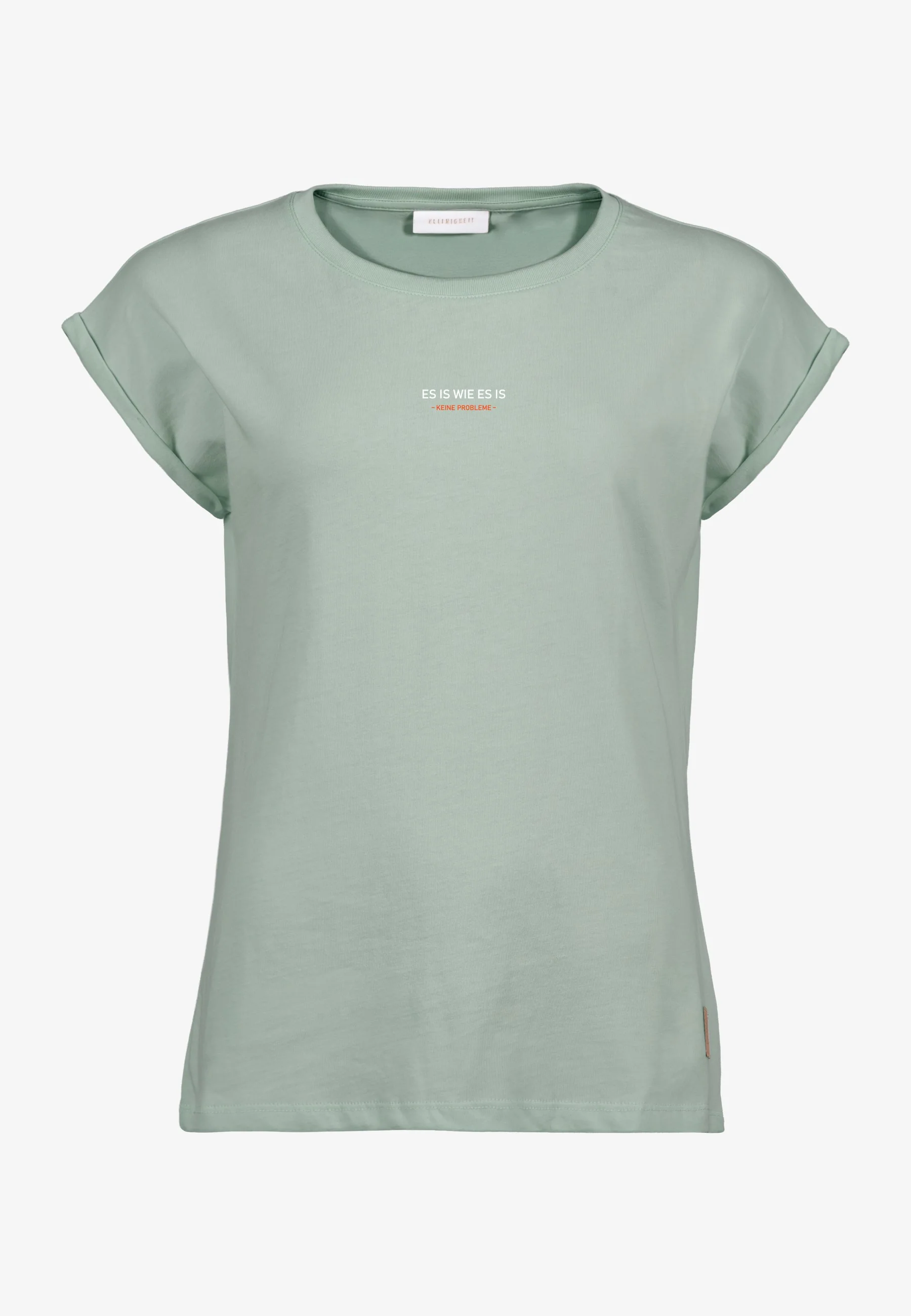 Görls T-Shört Normalfit Es is wie es is - Image 8