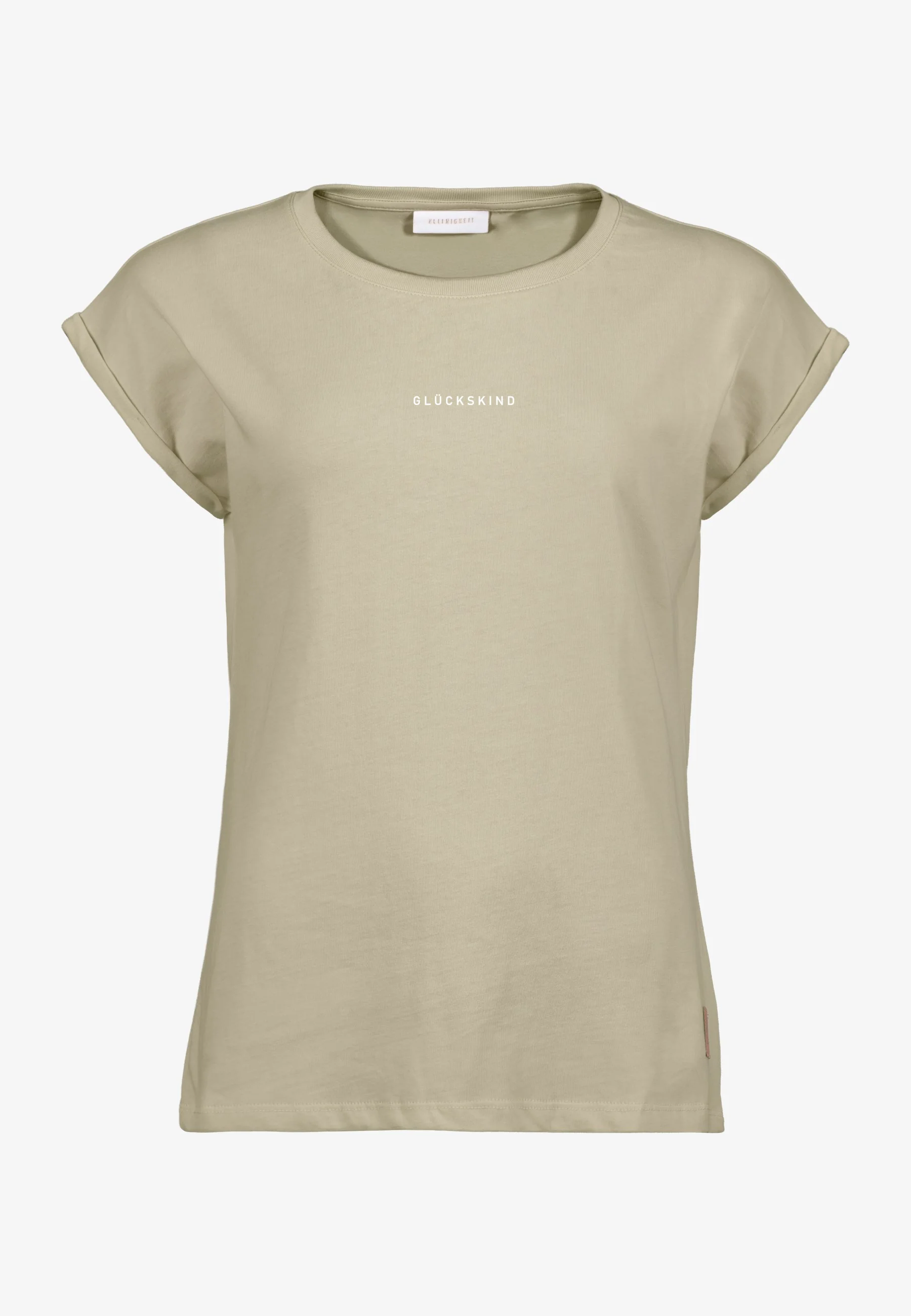 Görls T-Shört Normalfit Glückskind Mitte - Image 3