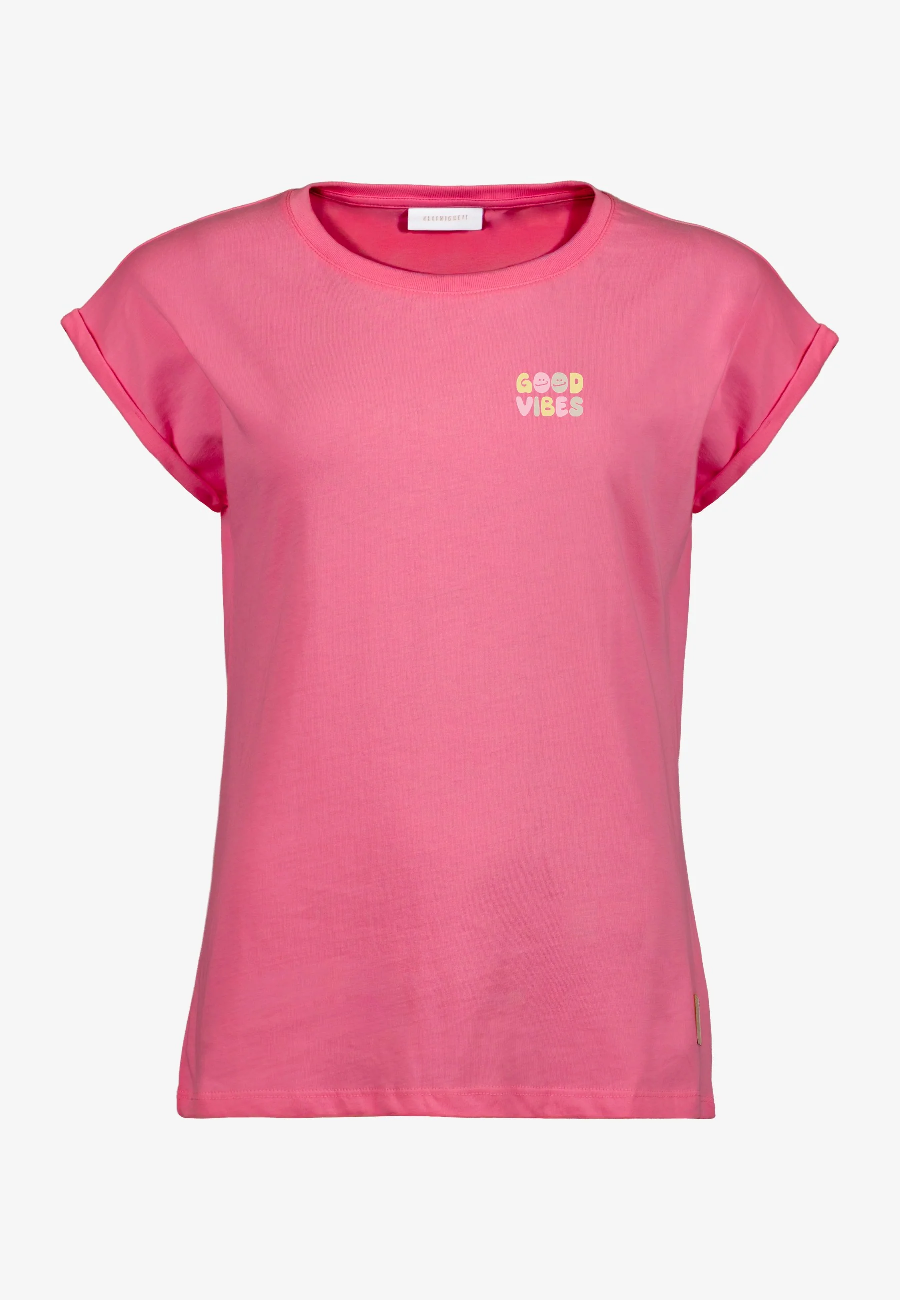 Görls T-Shört Normalfit Good Vibes - Image 6
