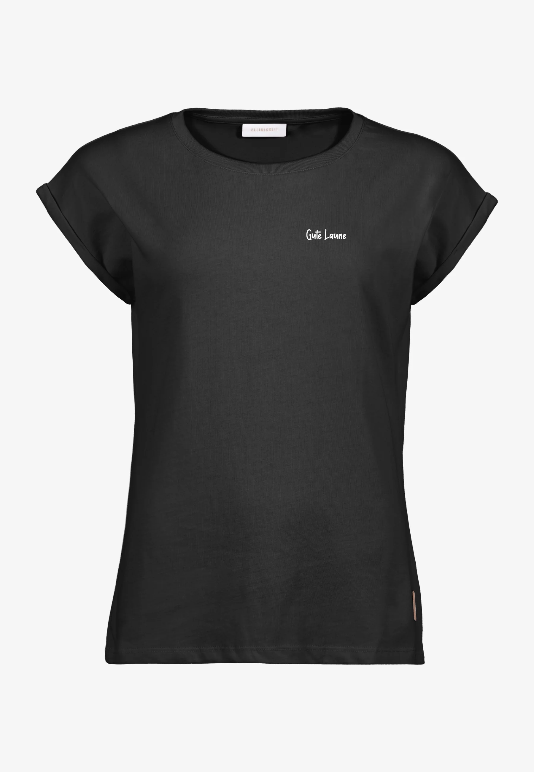 Görls T-Shört Normalfit Gute Laune - Image 2