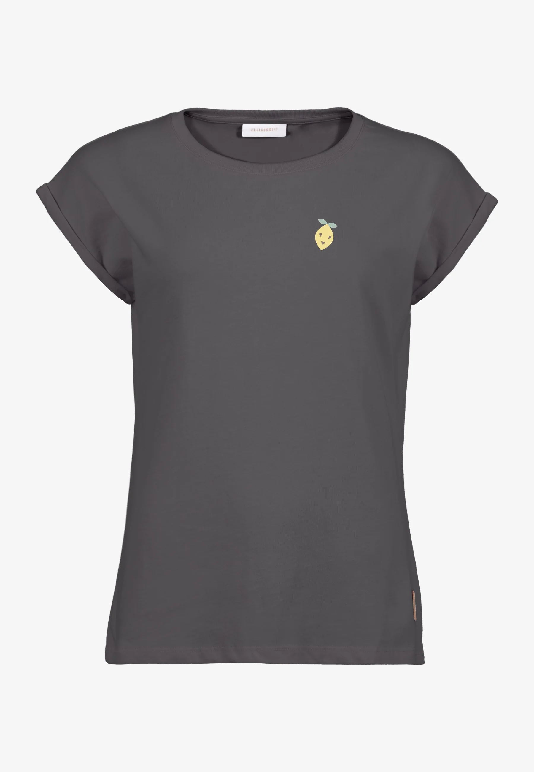 Görls T-Shört Normalfit Happy Lemon - Image 11