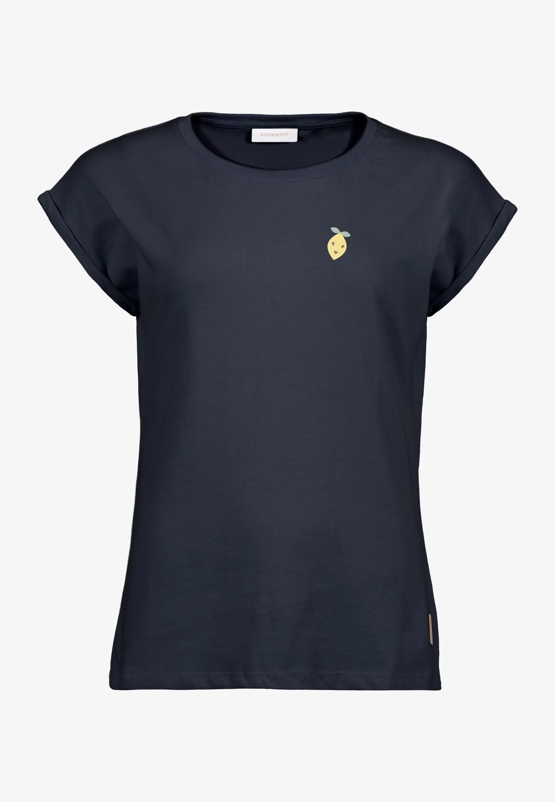 Görls T-Shört Normalfit Happy Lemon - Image 4