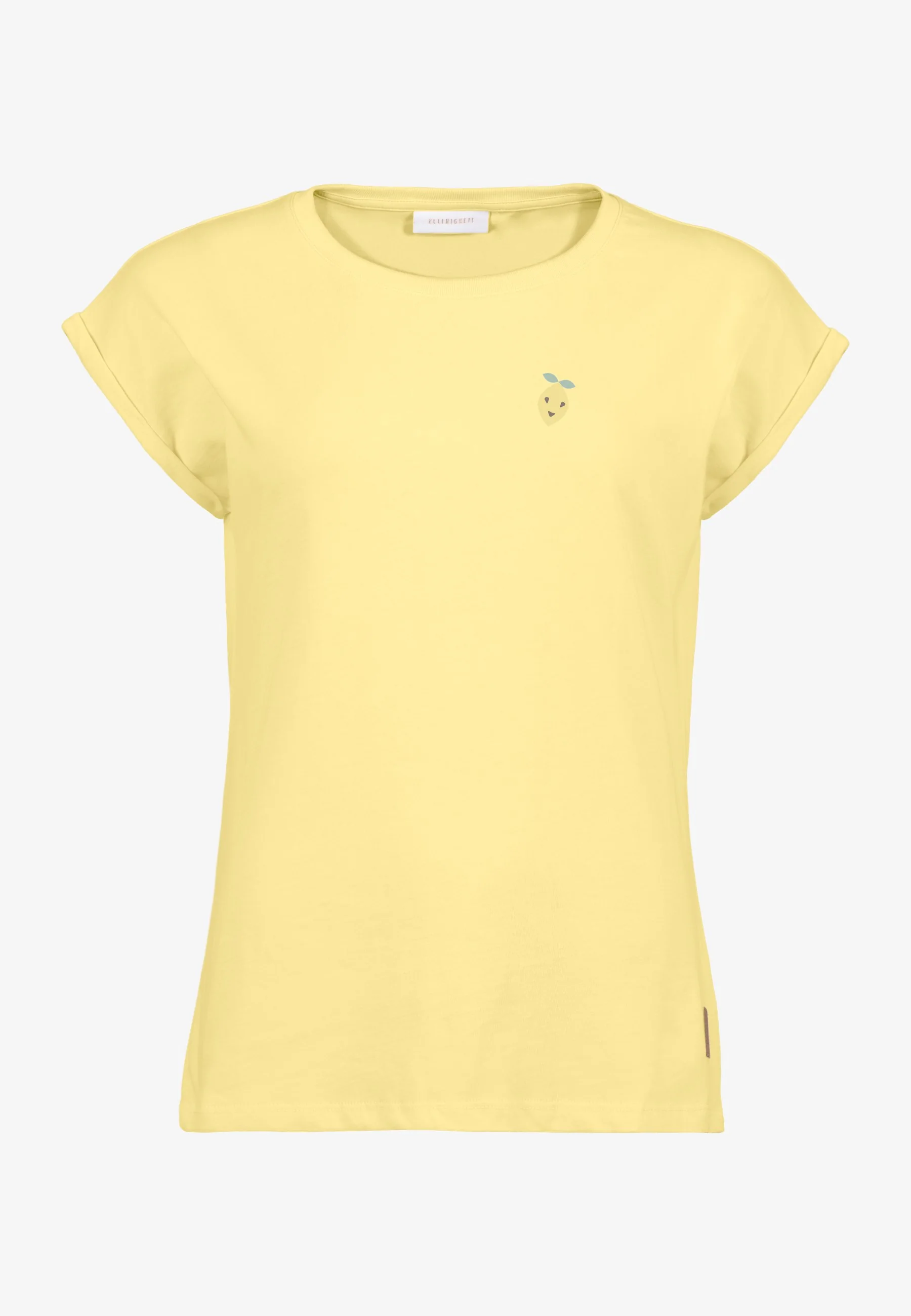 Görls T-Shört Normalfit Happy Lemon - Image 7