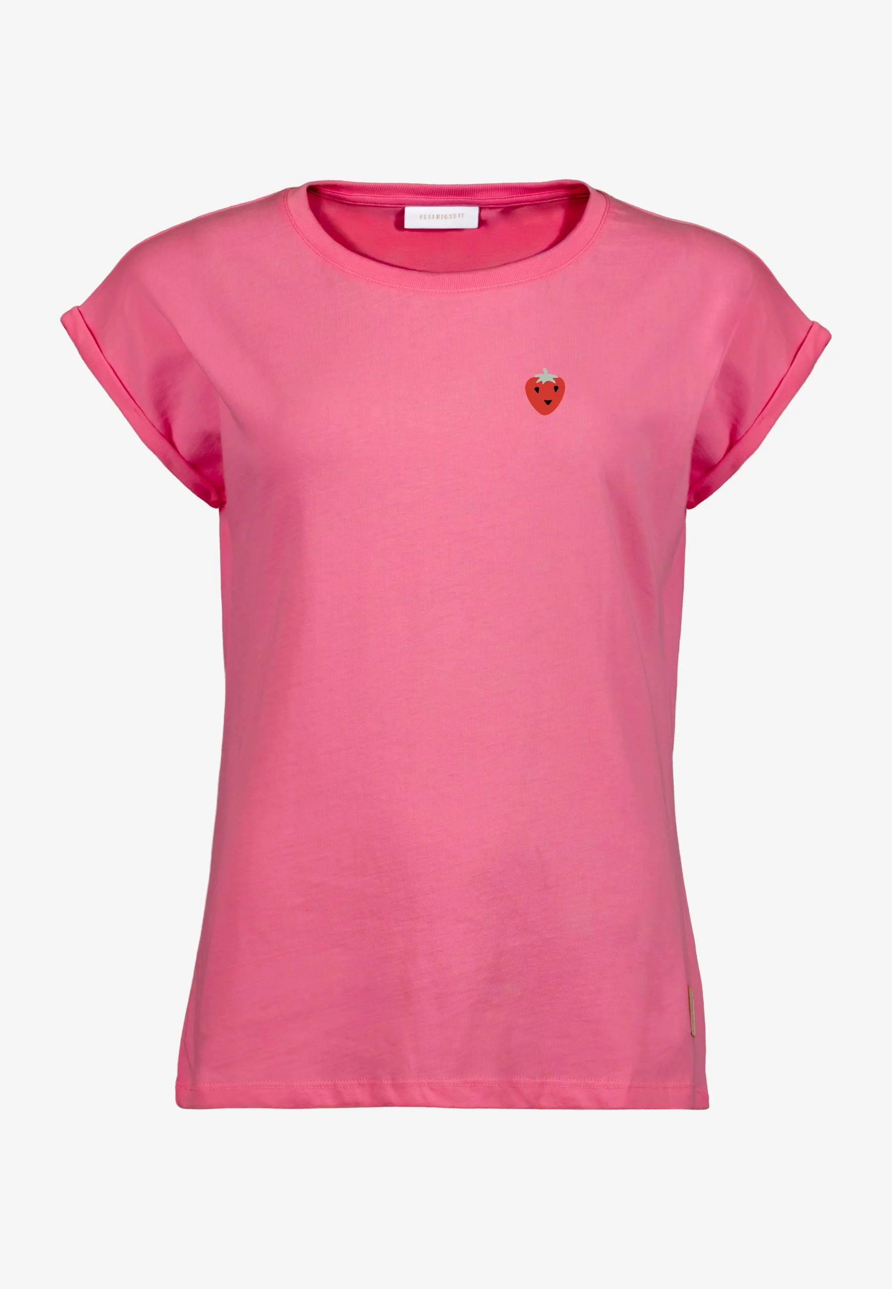 Görls T-Shört Normalfit Happy Strawberry - Image 6