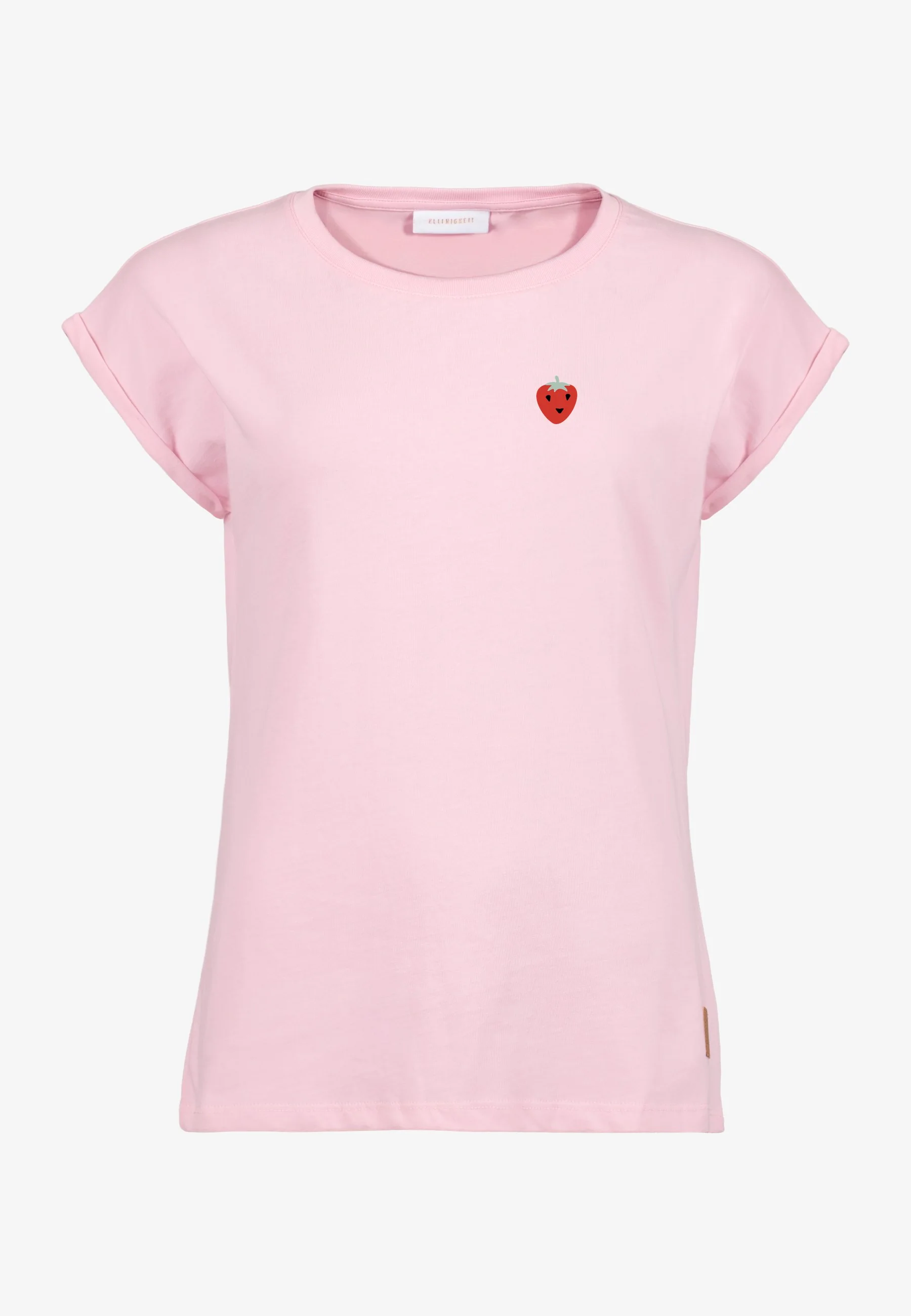 Görls T-Shört Normalfit Happy Strawberry - Image 9