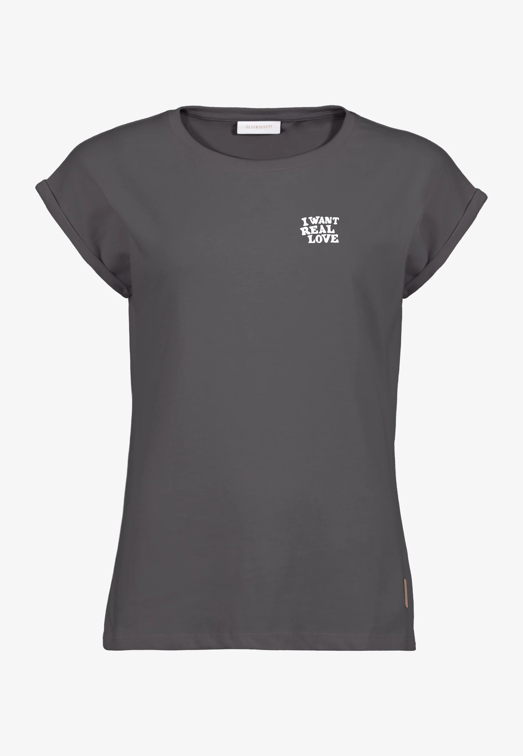 Görls T-Shört Normalfit I Want Real Love - Image 11