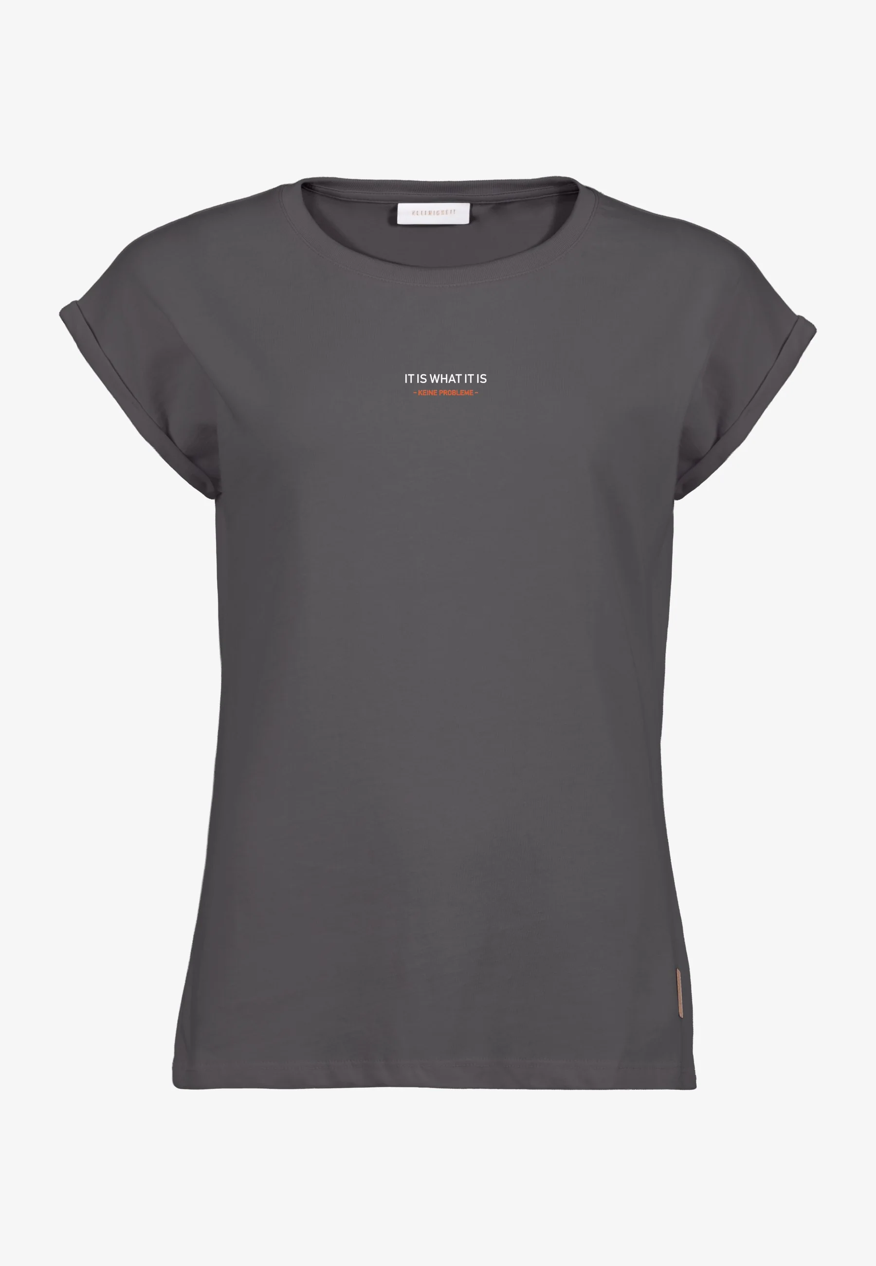 Görls T-Shört Normalfit It is what it is - Image 11