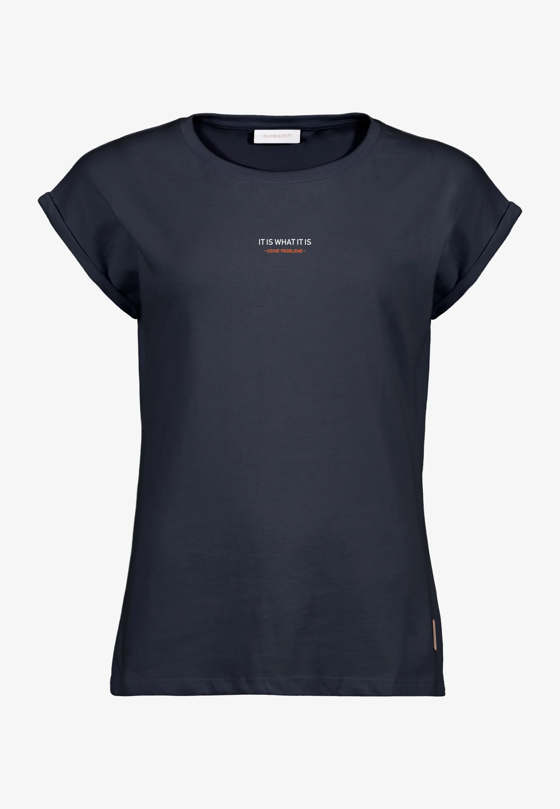 Görls T-Shört Normalfit It is what it is - Image 4