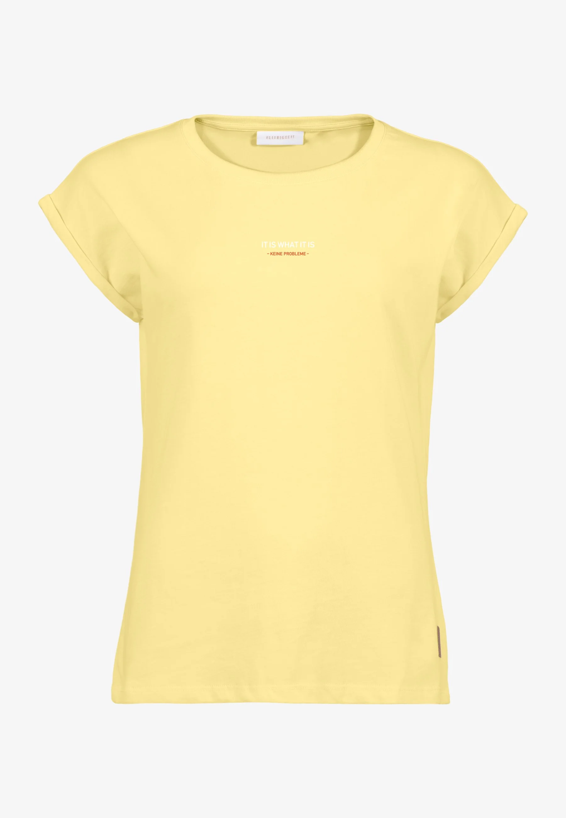 Görls T-Shört Normalfit It is what it is - Image 7