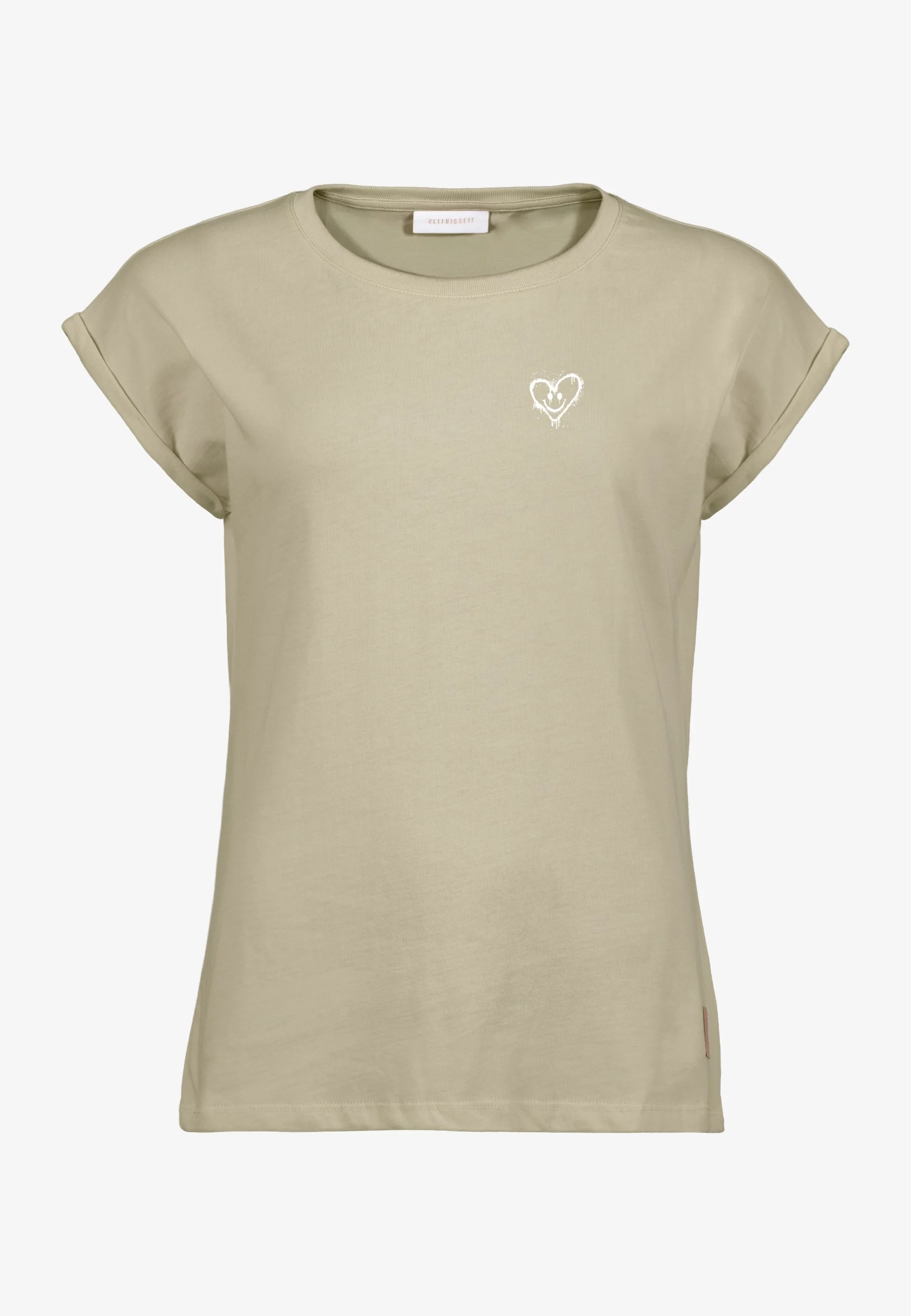 Görls T-Shört Normalfit Lovefitti - Image 3