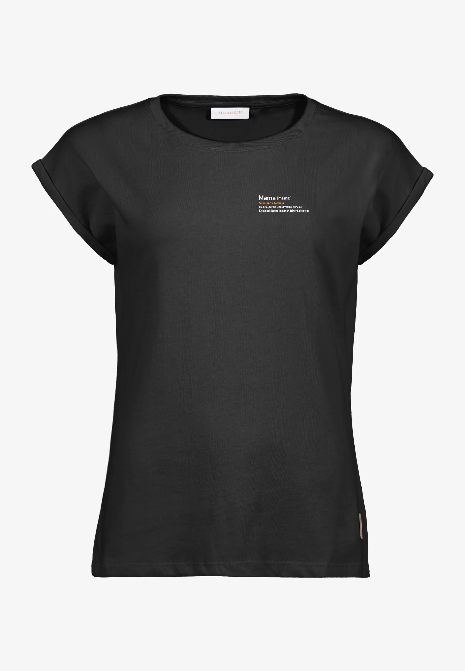 Görls T-Shört Normalfit Mama Duden - Image 2
