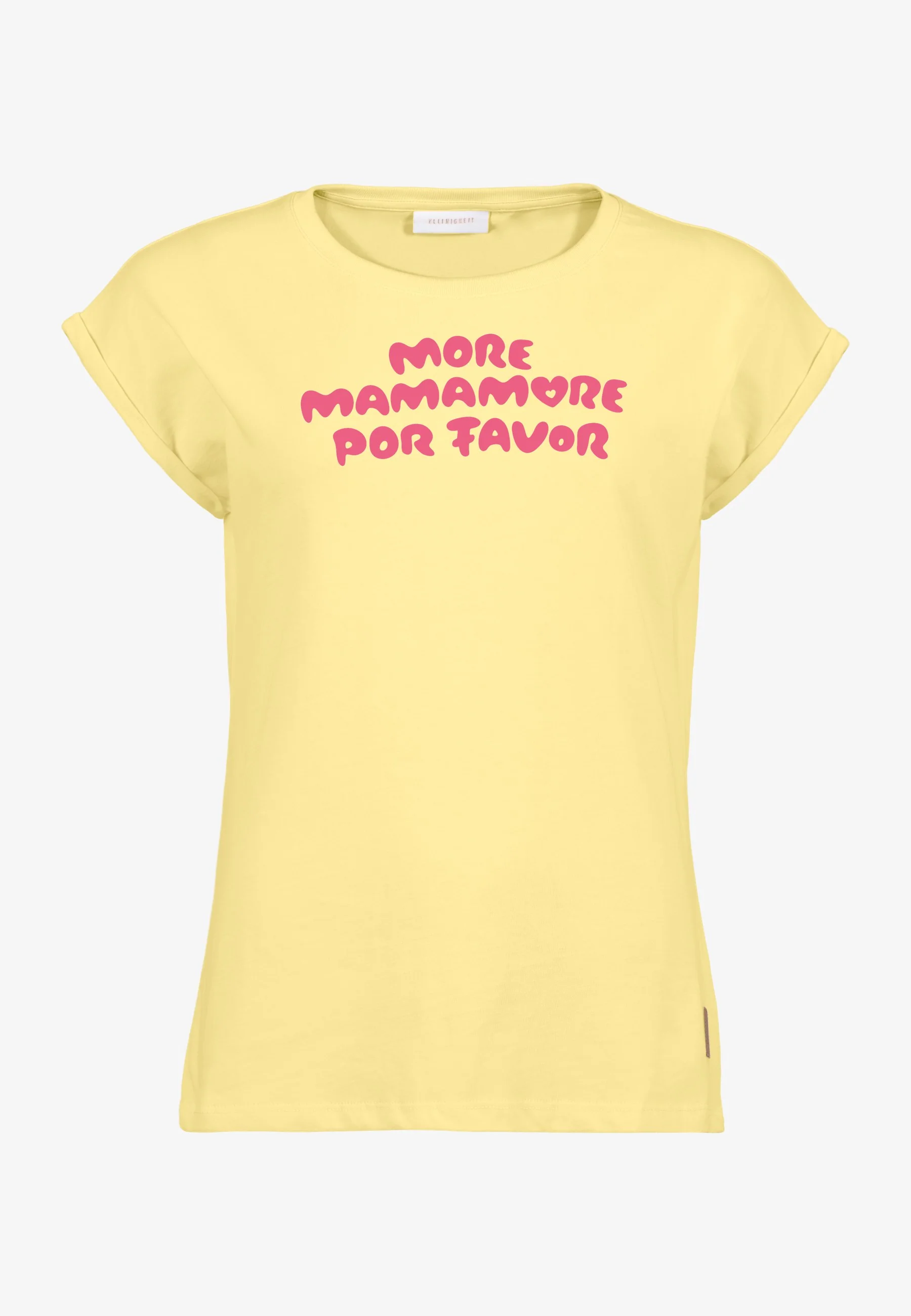 Görls T-Shört Normalfit More Mamamore - Image 7