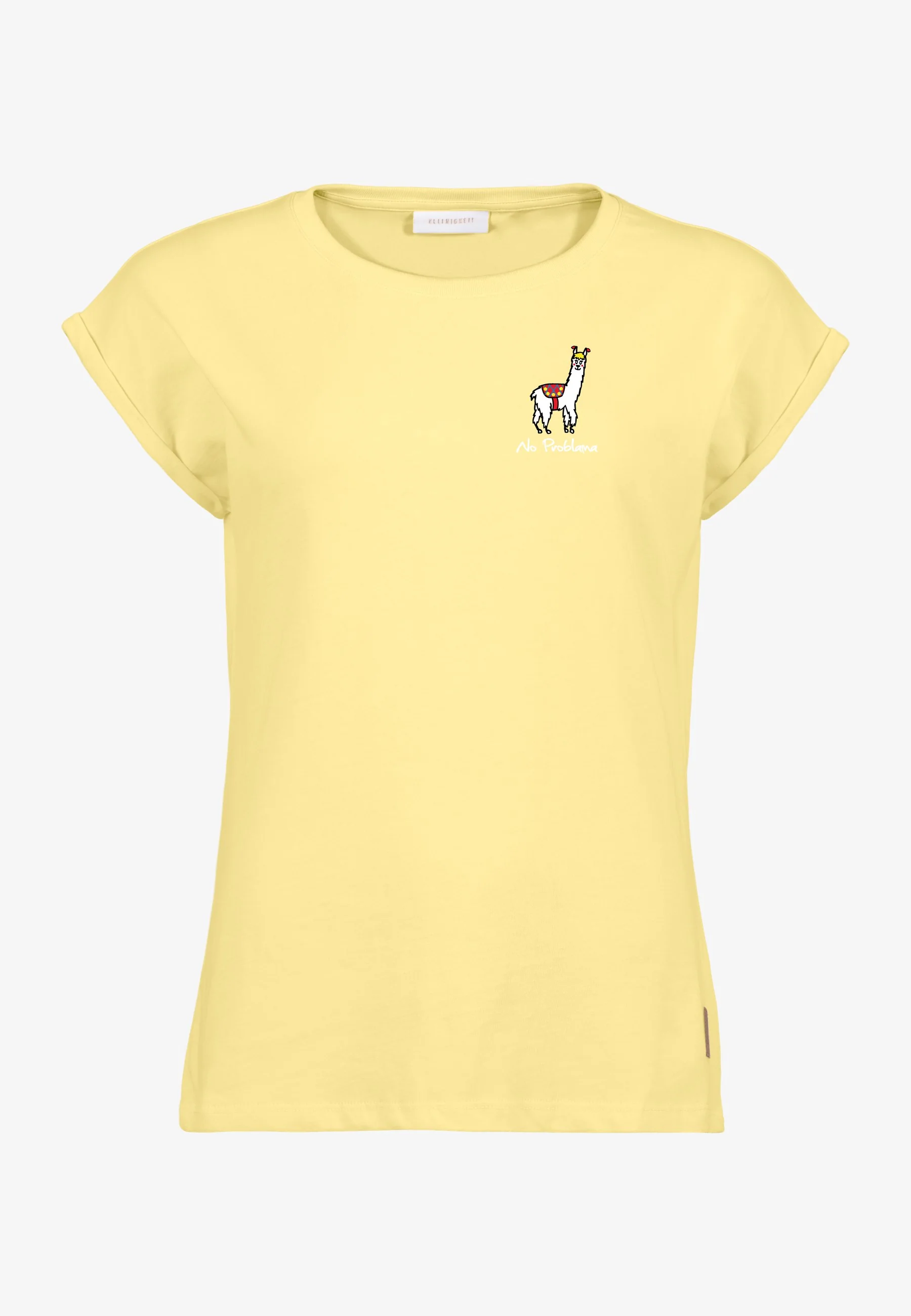 Görls T-Shört Normalfit No Problama - Image 7