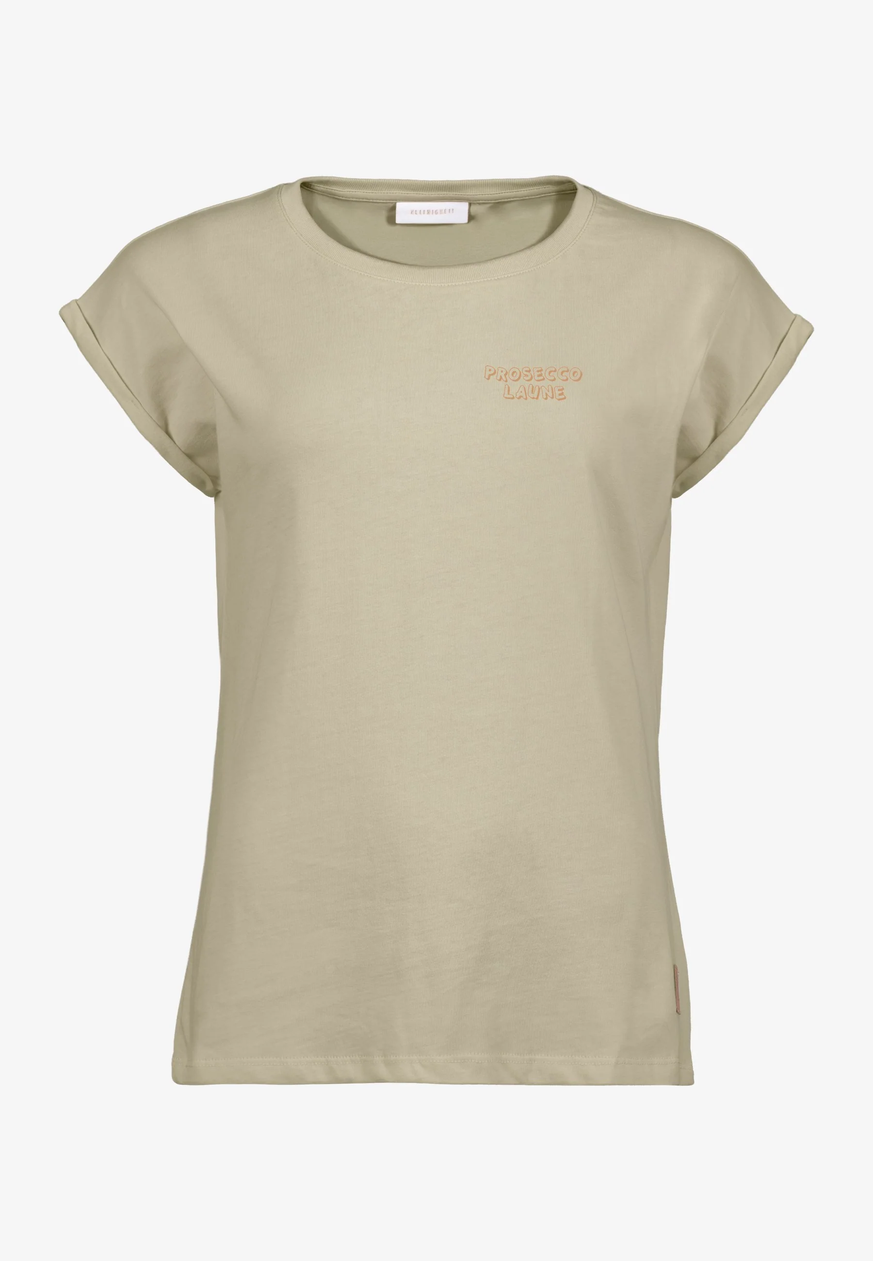 Görls T-Shört Normalfit Prosecco Laune - Image 3