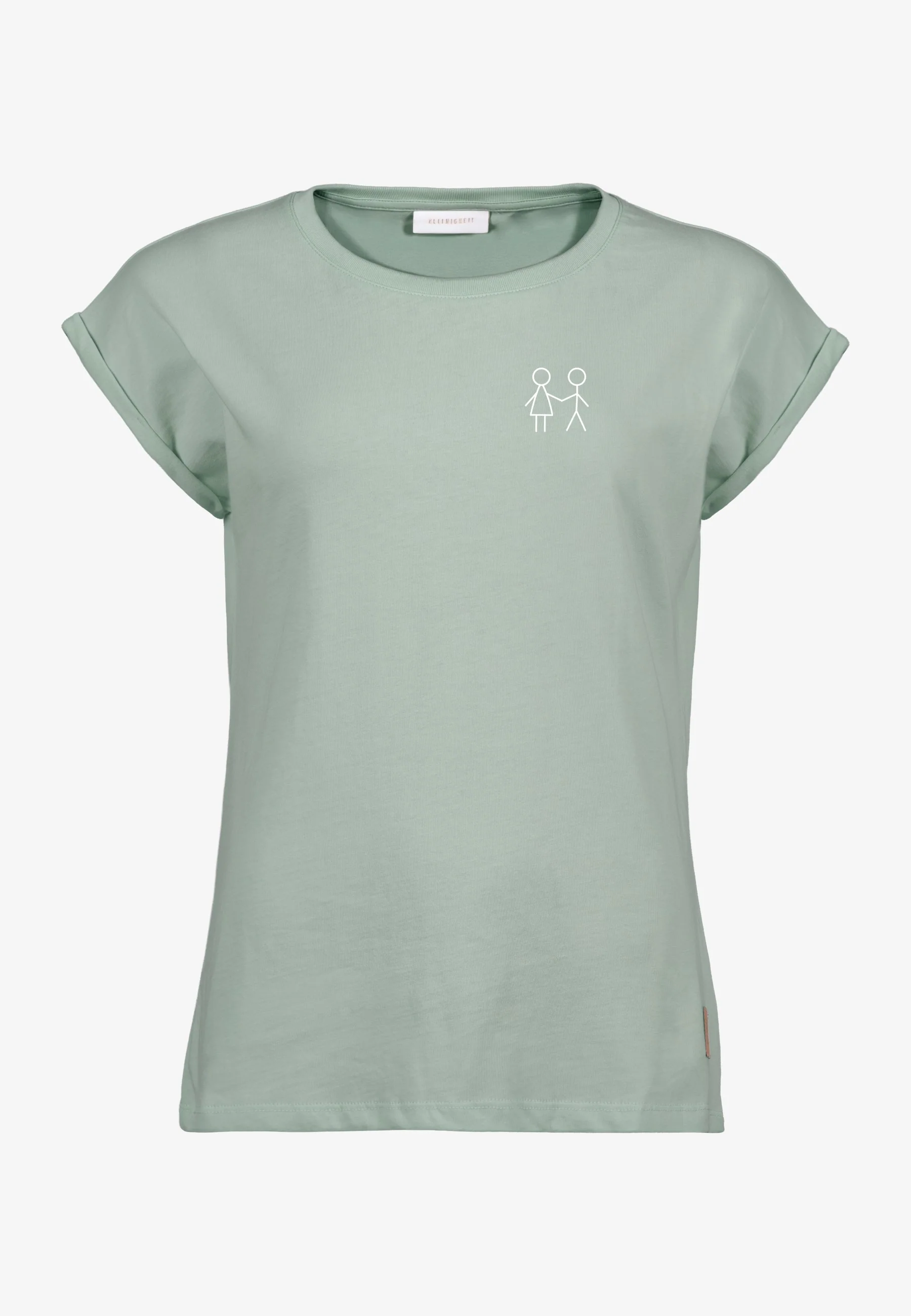 Görls T-Shört Normalfit Strichpärchen - Image 8