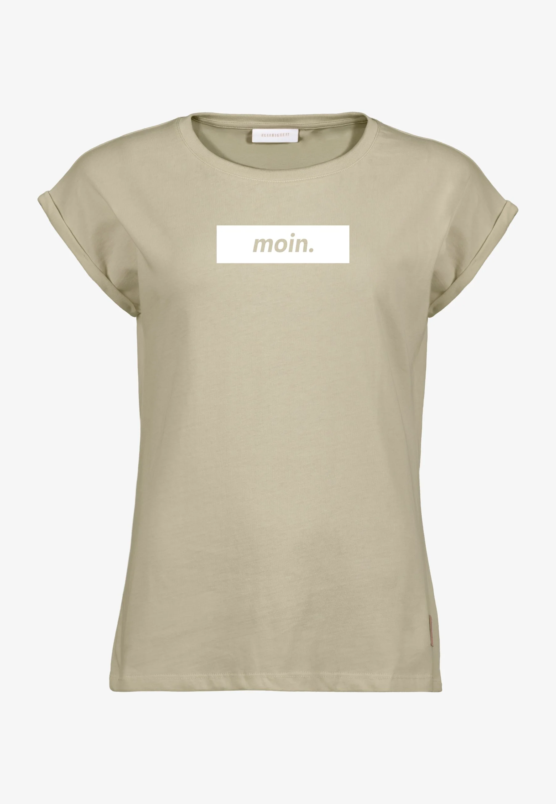 Görls T-Shört Normalfit Subleme moin - Image 3