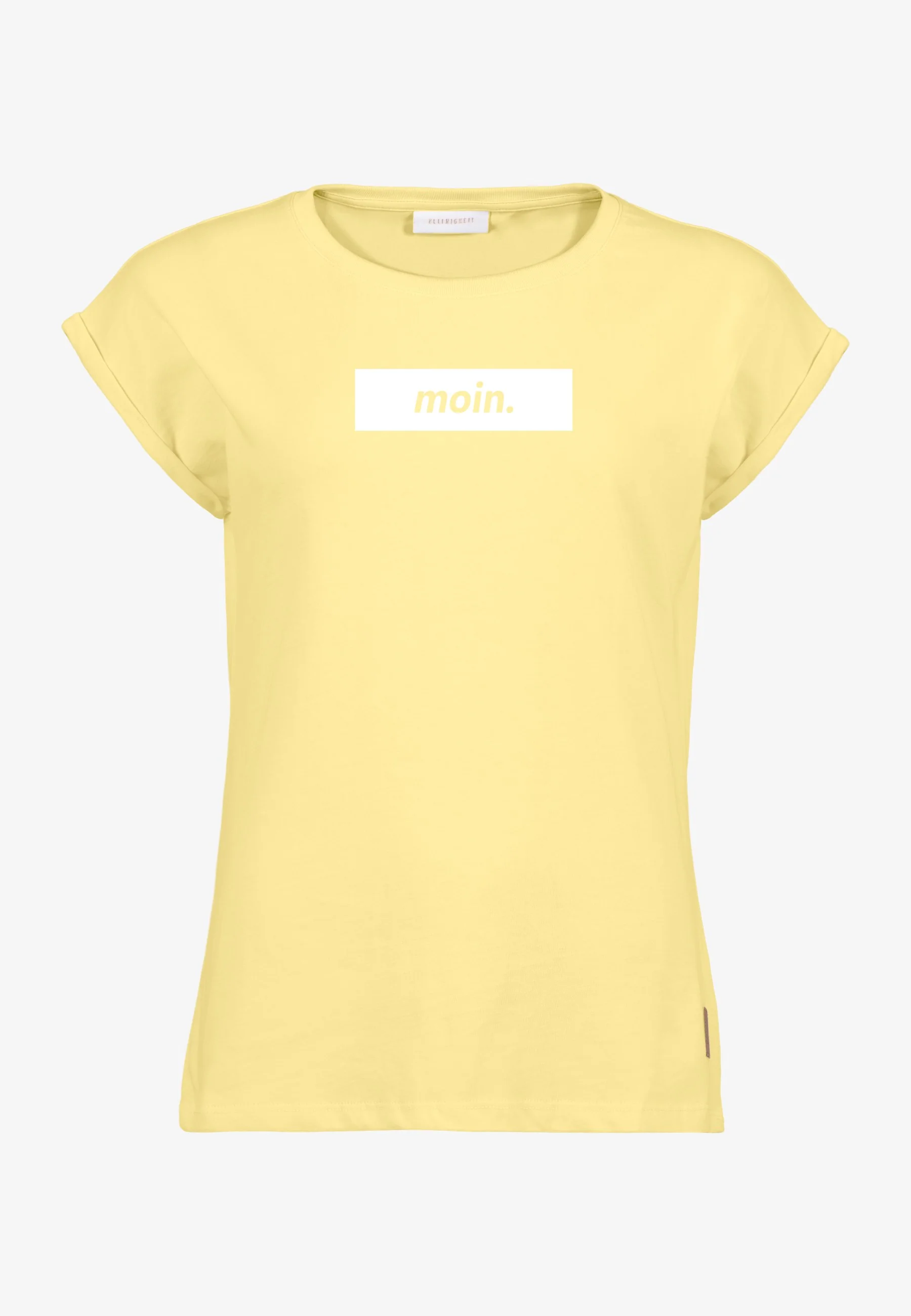 Görls T-Shört Normalfit Subleme moin - Image 7