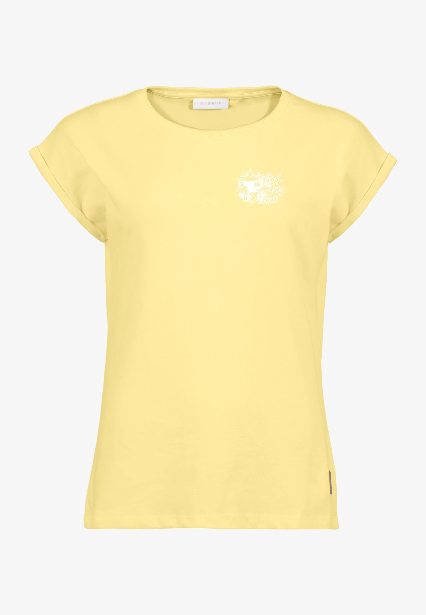 Görls T-Shört Normalfit Tired Mum Coffee Club - Image 7
