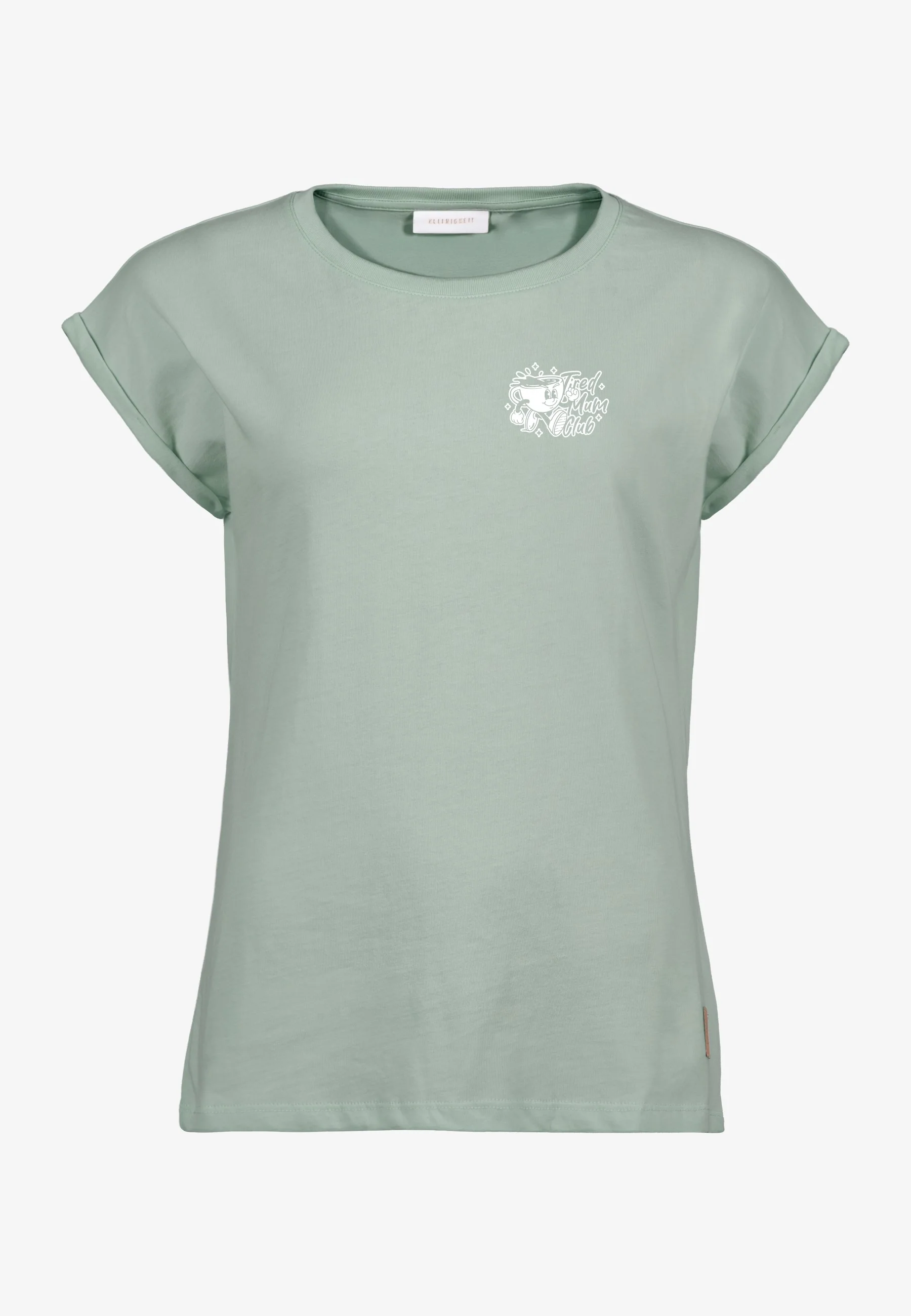 Görls T-Shört Normalfit Tired Mum Coffee Club - Image 8