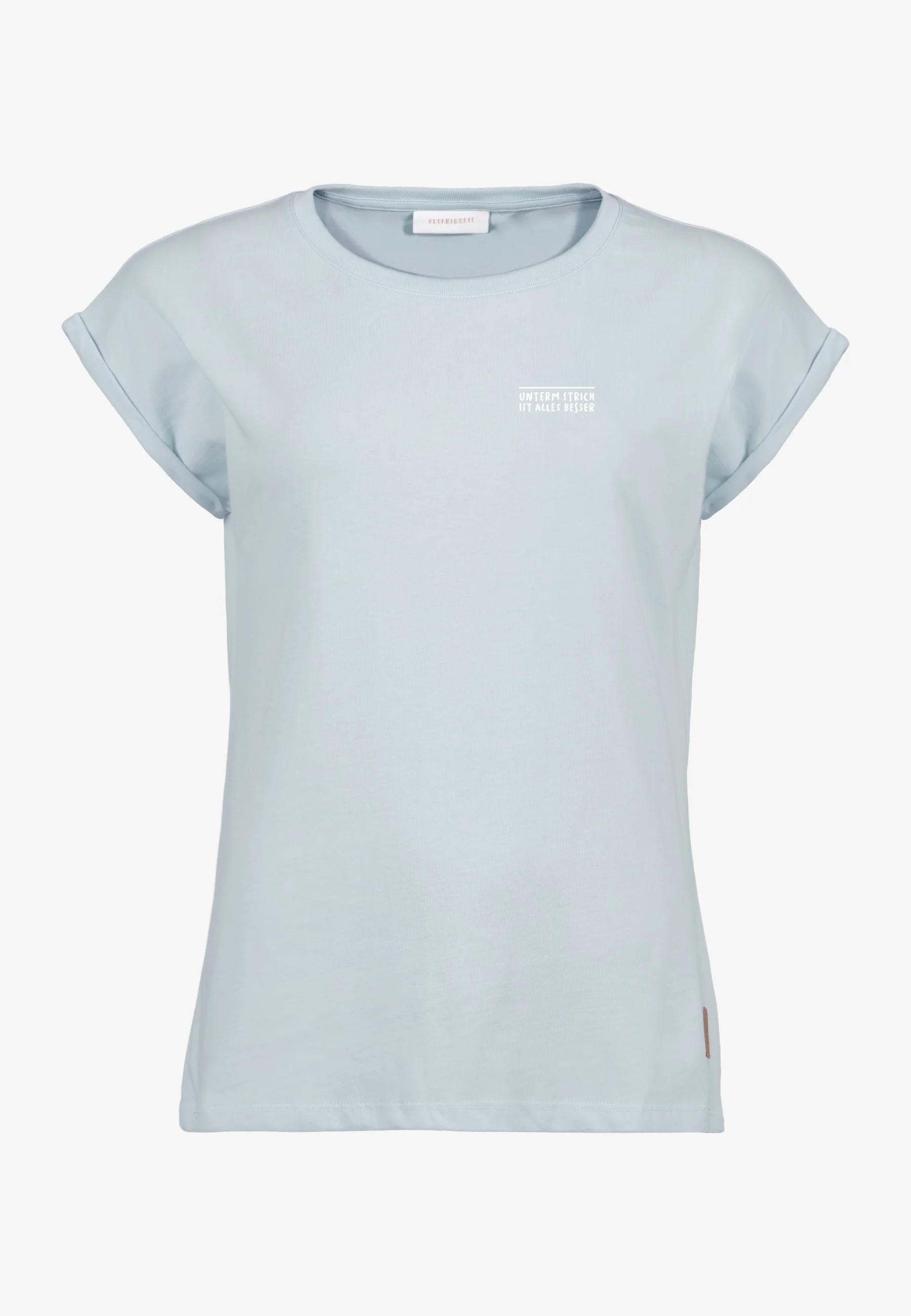 Görls T-Shört Normalfit Unterm Strich - Image 10