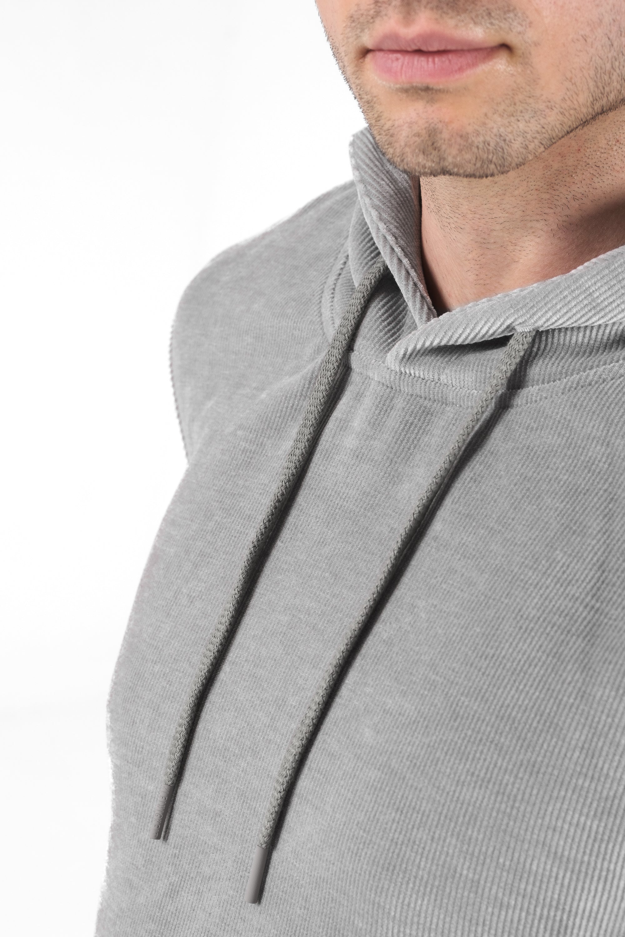 Harrison Cord Hoodie - Image 3